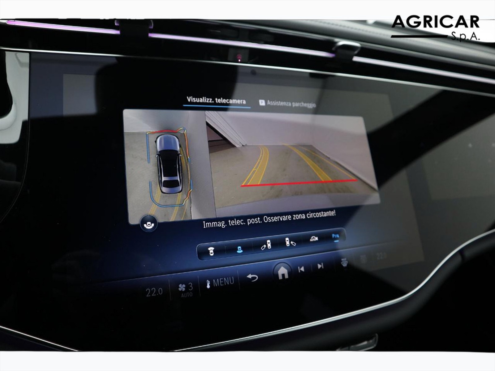 11 - Mercedes Classe E berlina 220 d amg line premium 4matic 9g-tronic