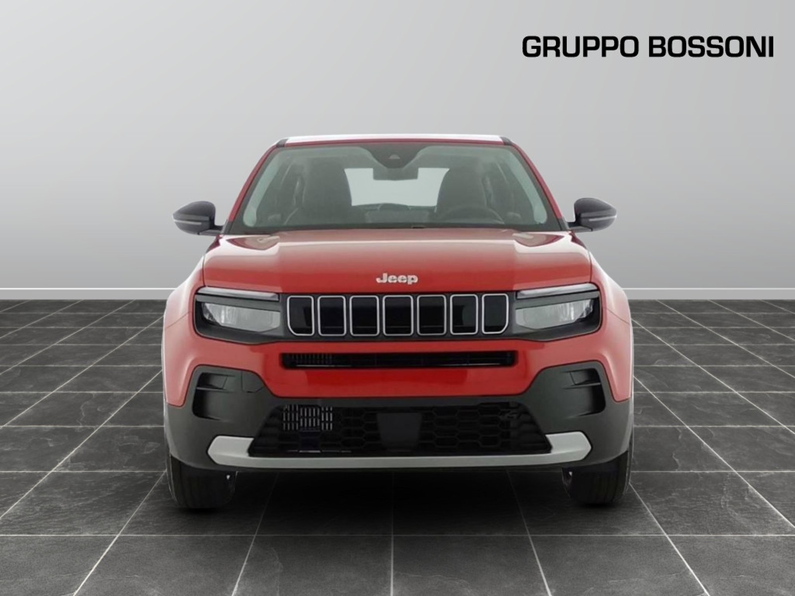 2 - Jeep Avenger 1.2 turbo 100cv altitude fwd