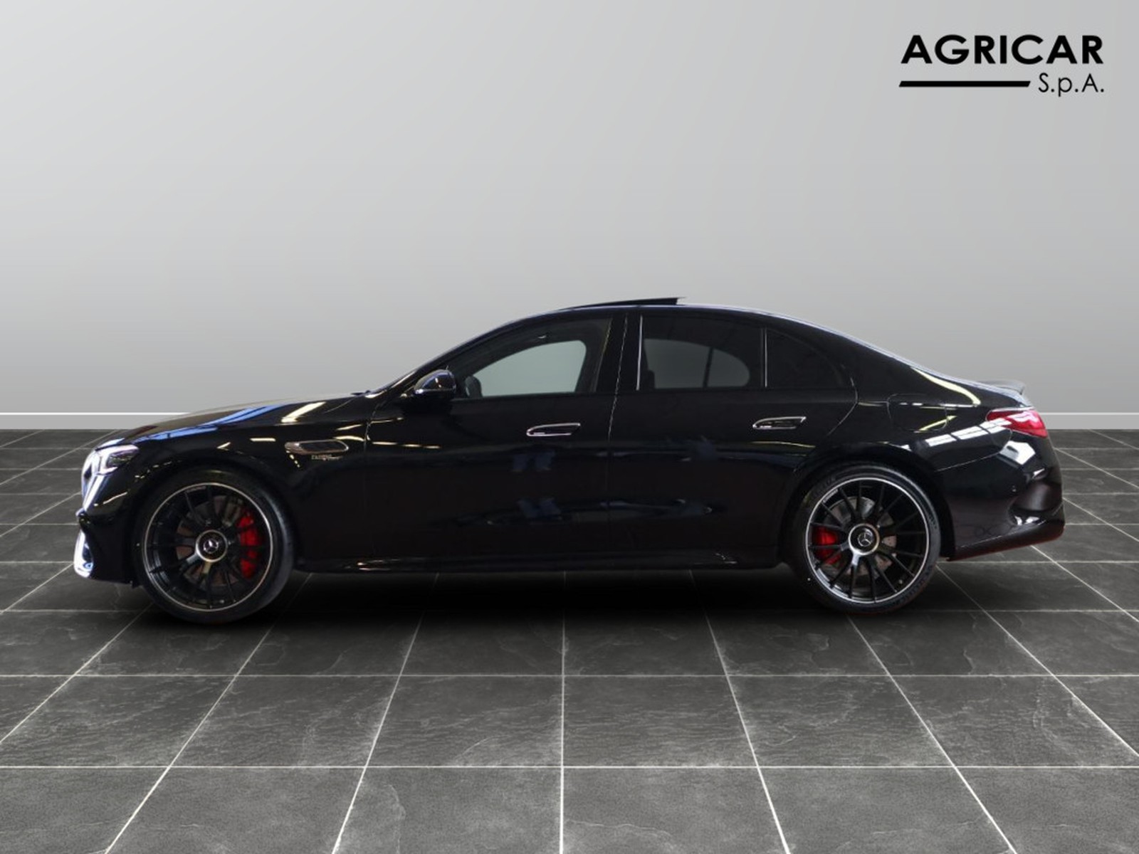 3 - AMG Classe E amg berlina 53 hybrid premium 4matic+ 9g-tronic