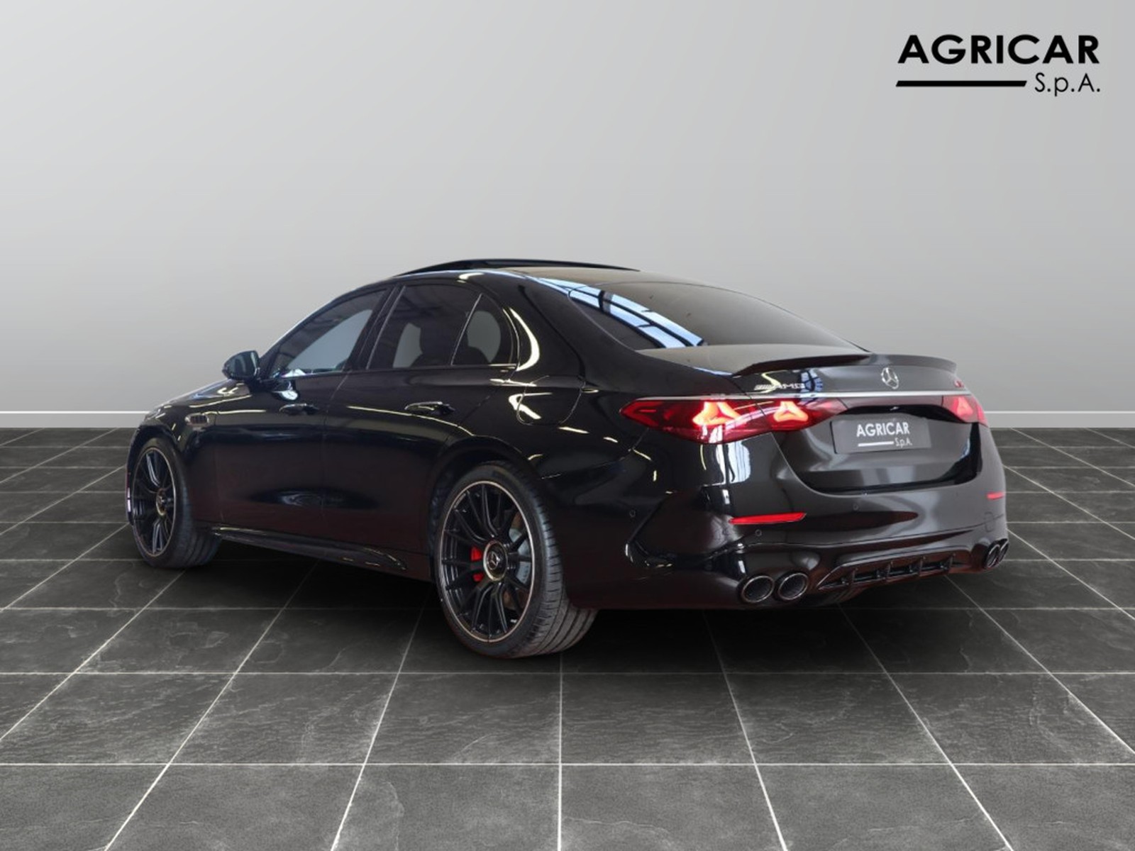 5 - AMG Classe E amg berlina 53 hybrid premium 4matic+ 9g-tronic