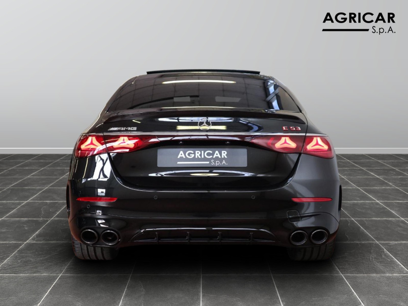 6 - AMG Classe E amg berlina 53 hybrid premium 4matic+ 9g-tronic