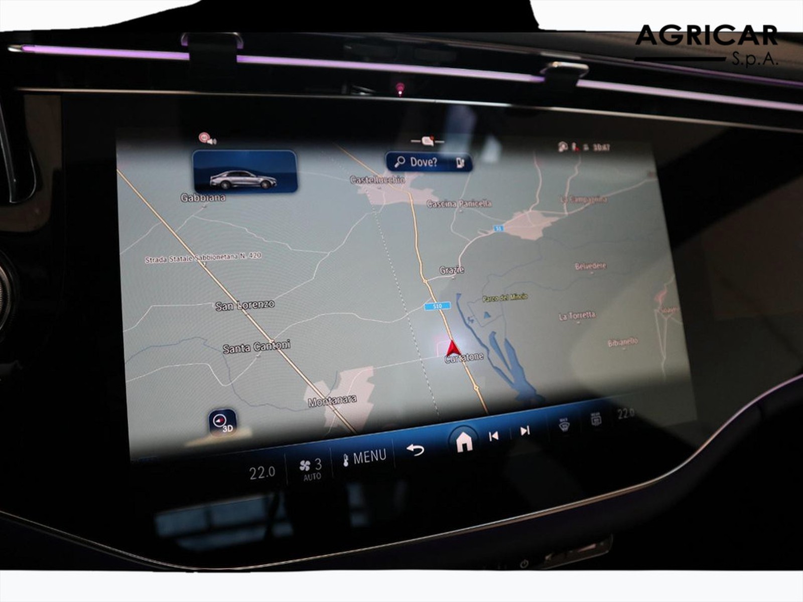 10 - AMG Classe E amg berlina 53 hybrid premium 4matic+ 9g-tronic