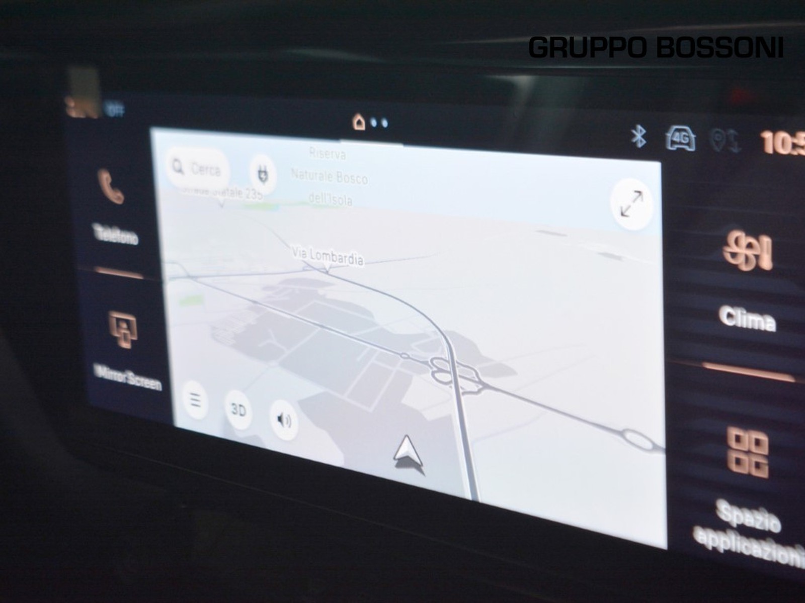 10 - Alfa Romeo Junior bev elettrica speciale