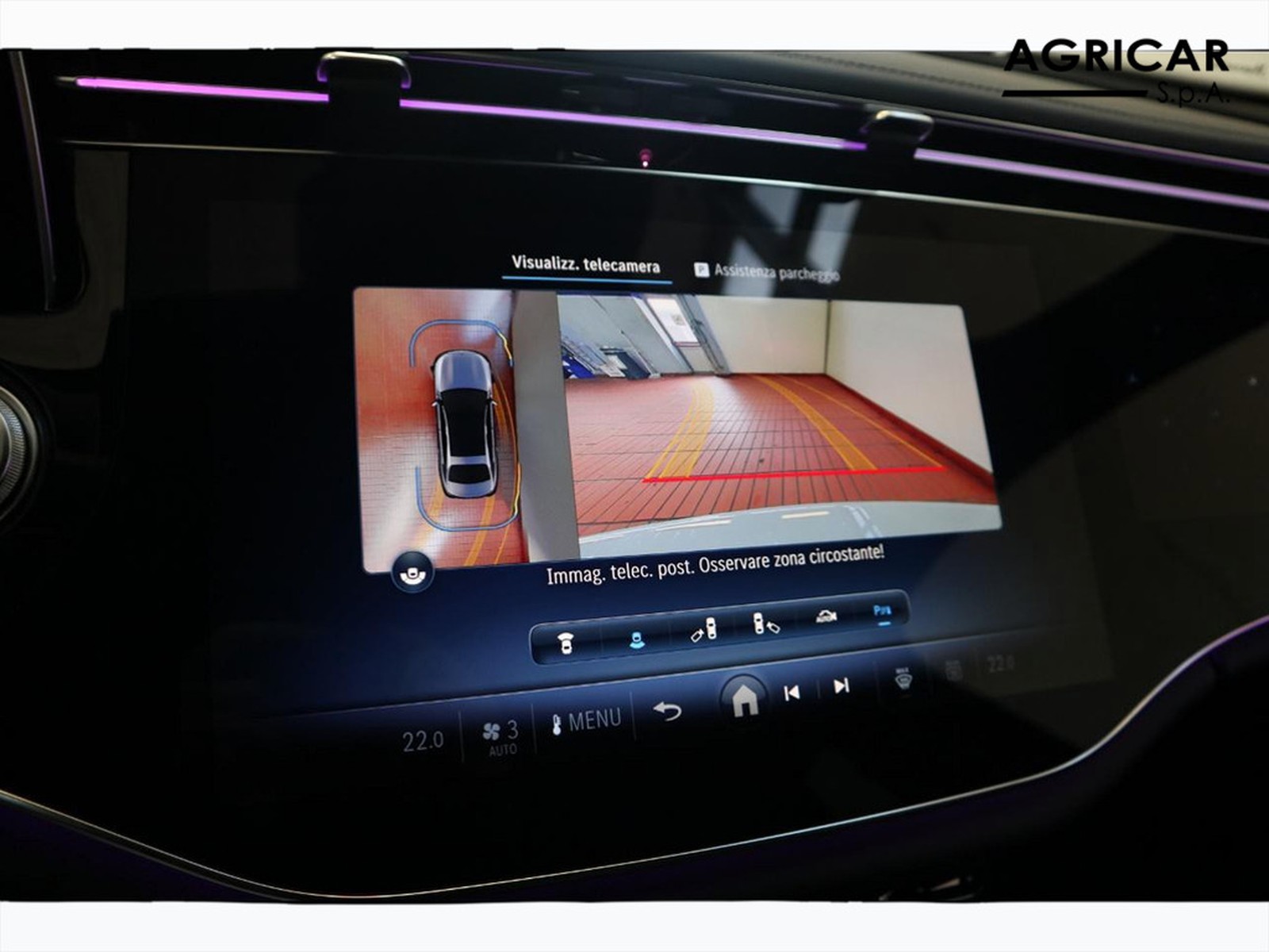 11 - Mercedes Classe E berlina 220 d amg line premium 4matic 9g-tronic