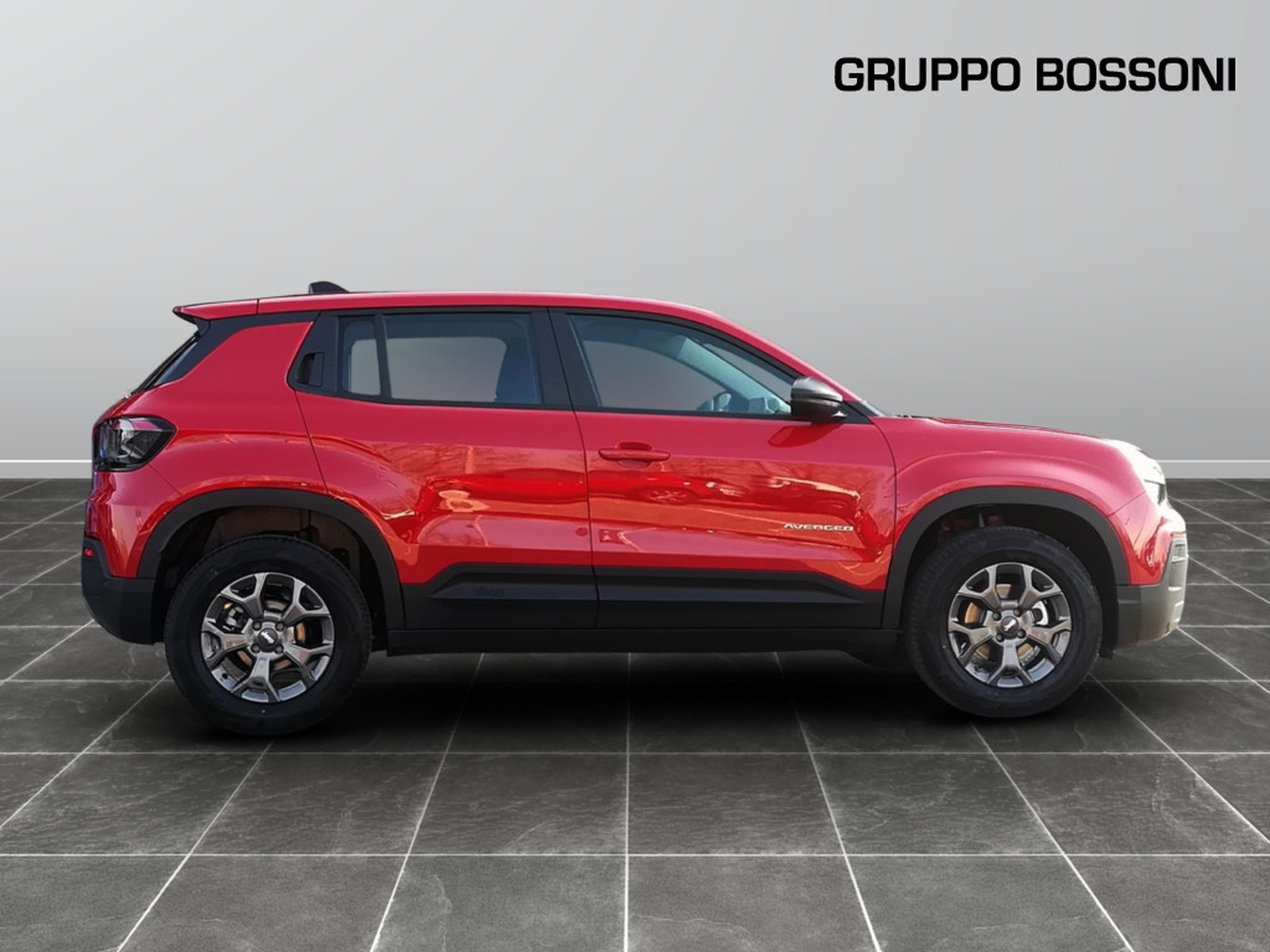 4 - Jeep Avenger 1.2 turbo 100cv longitude fwd