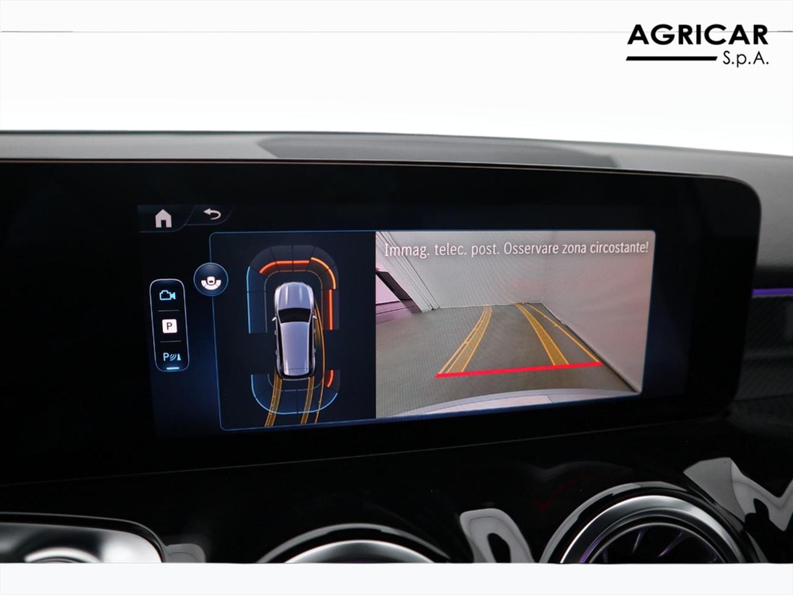 11 - Mercedes GLB 200 d amg line advanced plus 8g-dct