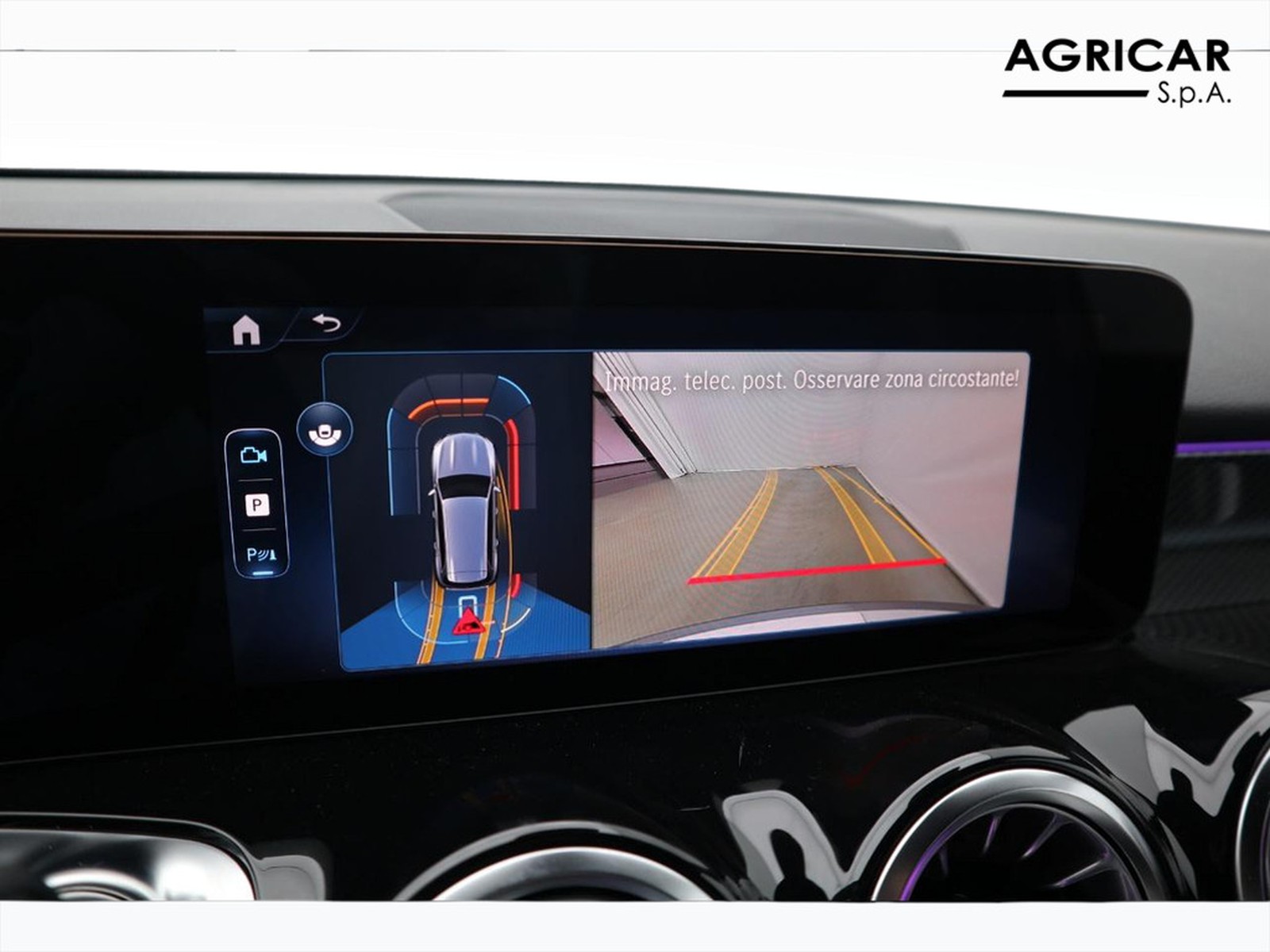 11 - Mercedes GLB 200 d amg line advanced plus 8g-dct