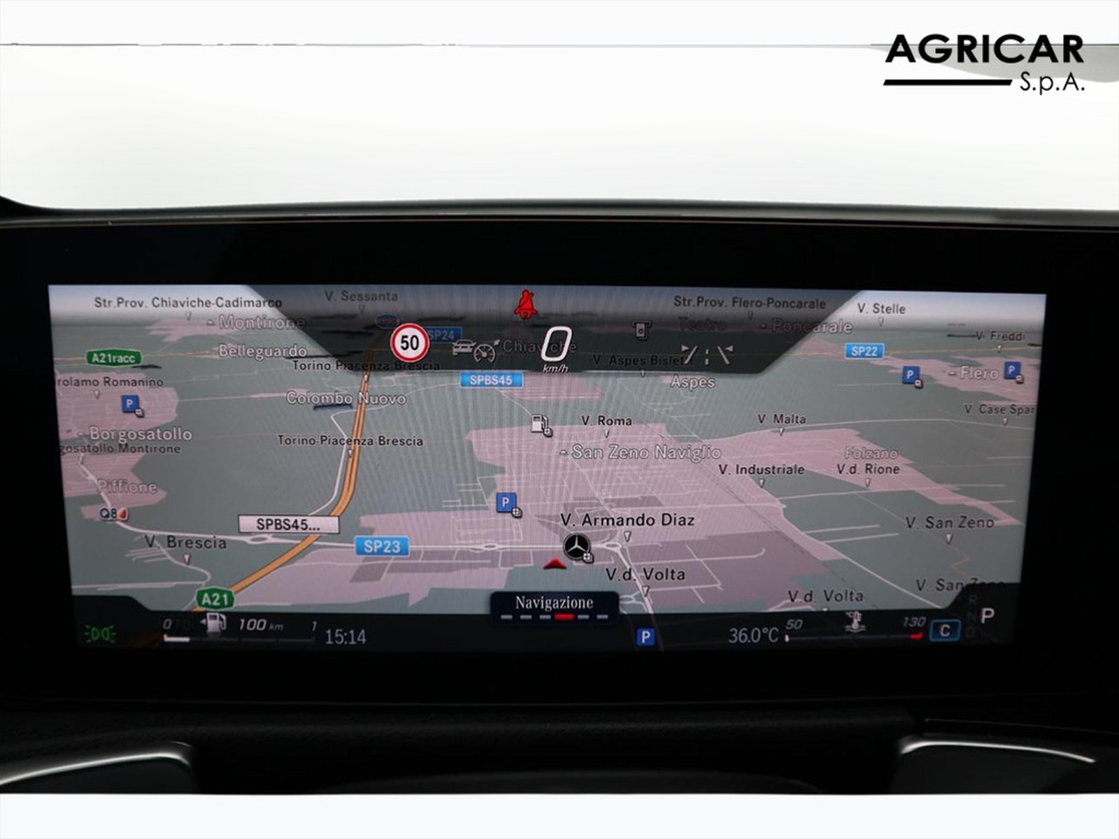 16 - Mercedes GLB 200 d amg line advanced plus 8g-dct