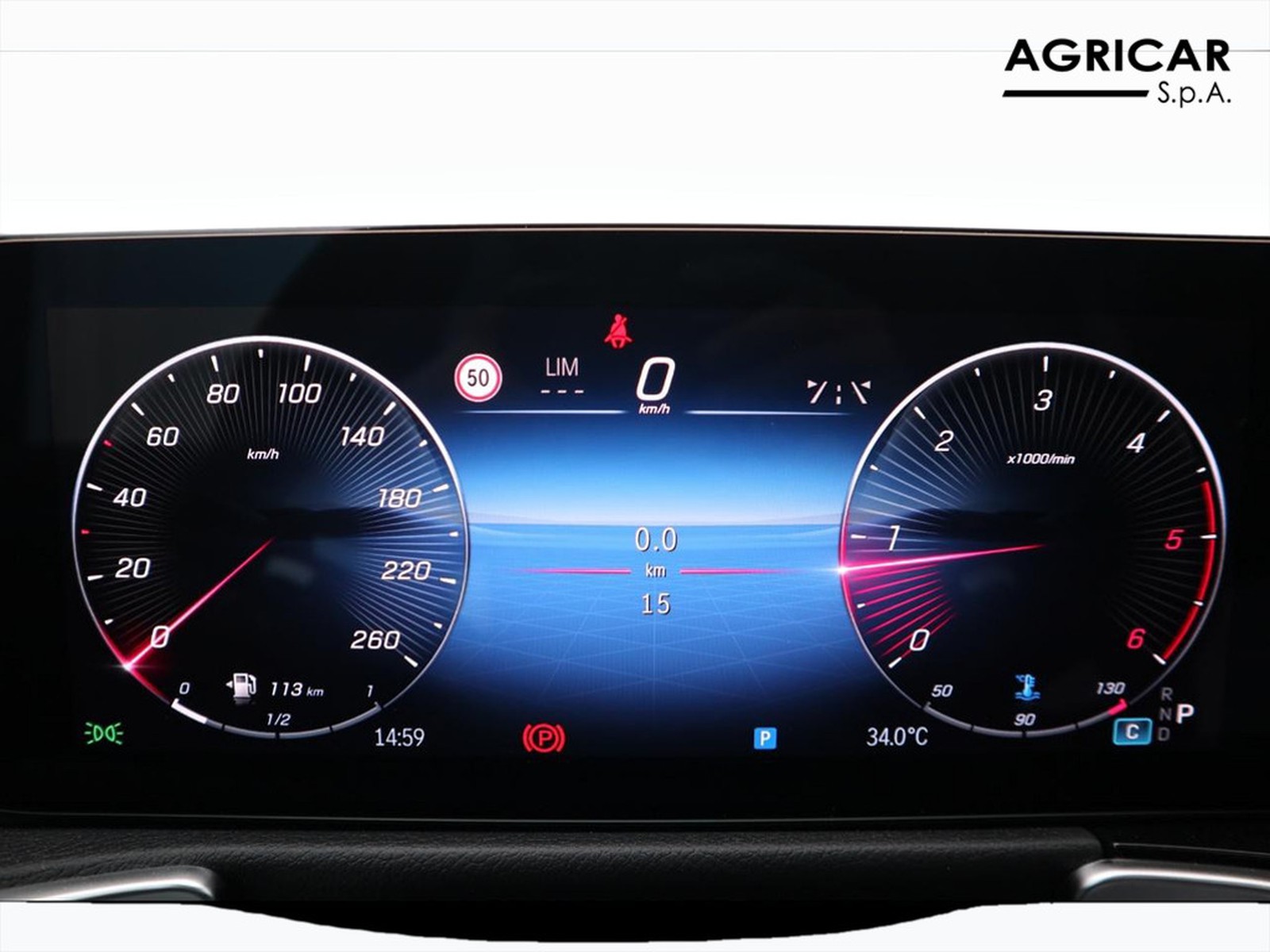 9 - Mercedes GLB 200 d amg line premium 4matic 8g-dct