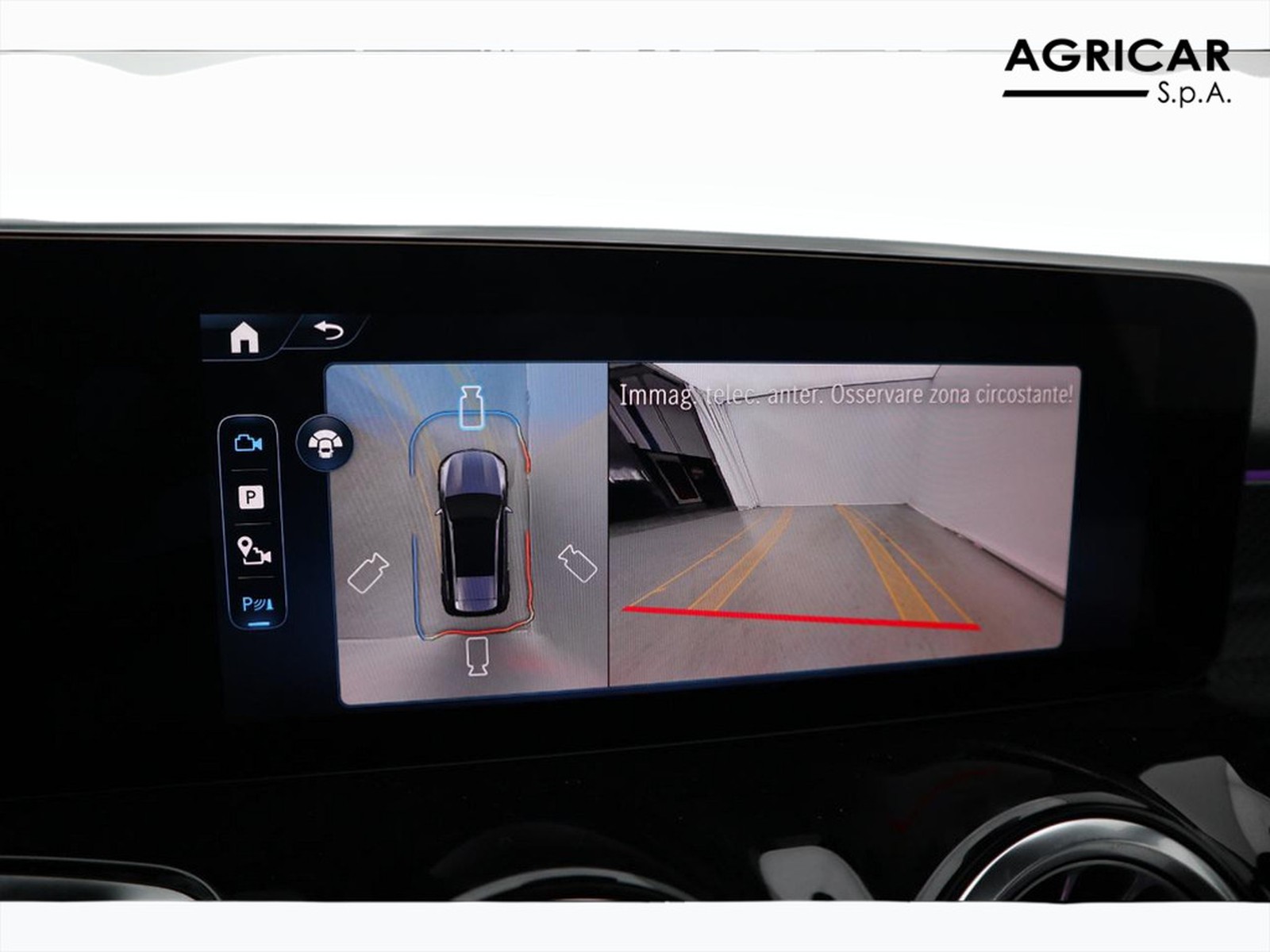 12 - Mercedes GLB 200 d amg line premium 4matic 8g-dct