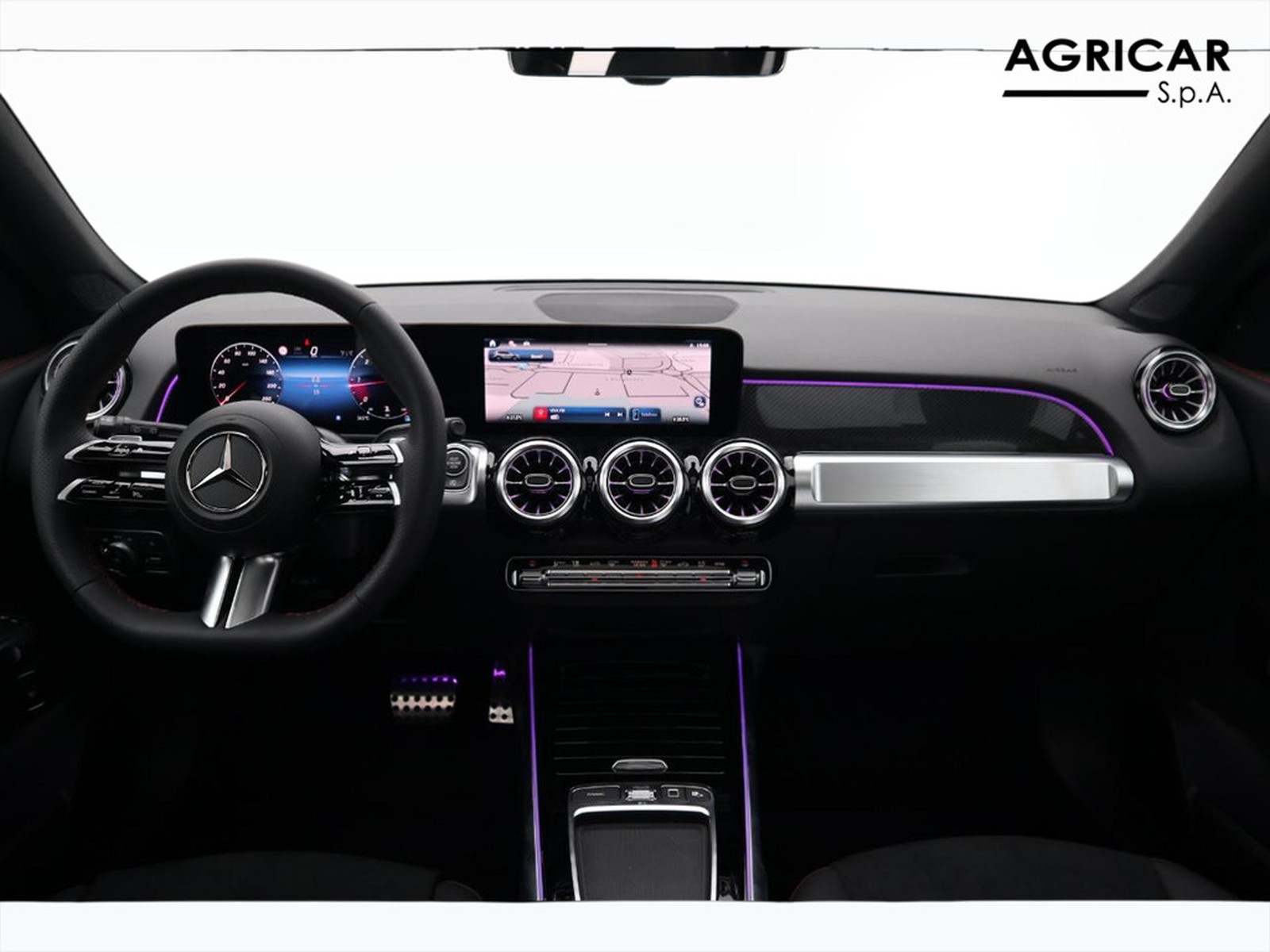 14 - Mercedes GLB 200 d amg line premium 4matic 8g-dct