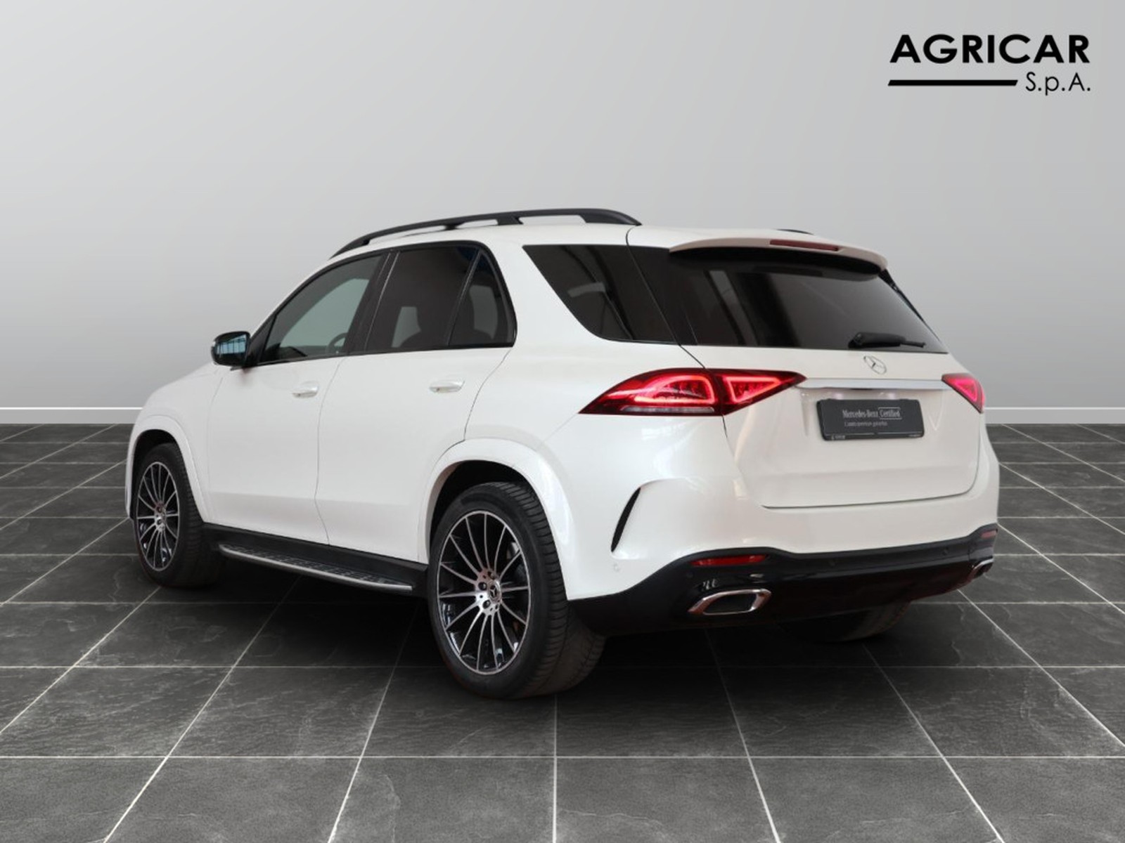 5 - Mercedes Classe GLE gle suv 300 d mild hybrid premium 4matic 9g-tronic plus