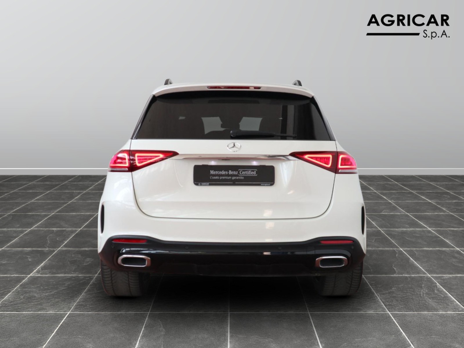 6 - Mercedes Classe GLE gle suv 300 d mild hybrid premium 4matic 9g-tronic plus