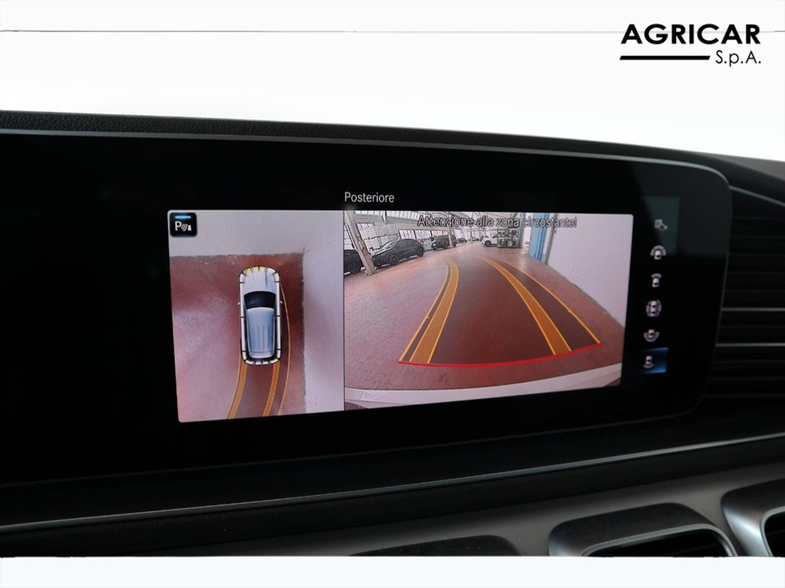 11 - Mercedes Classe GLE gle suv 300 d mild hybrid premium 4matic 9g-tronic plus