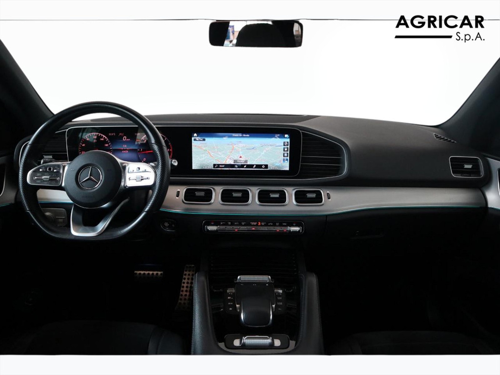 14 - Mercedes Classe GLE gle suv 300 d mild hybrid premium 4matic 9g-tronic plus