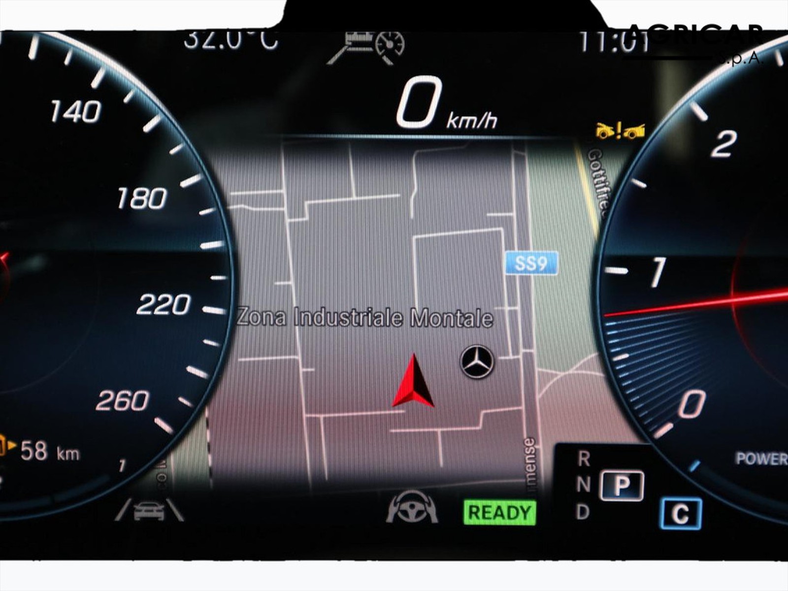 17 - Mercedes Classe GLE gle suv 300 d mild hybrid premium 4matic 9g-tronic plus