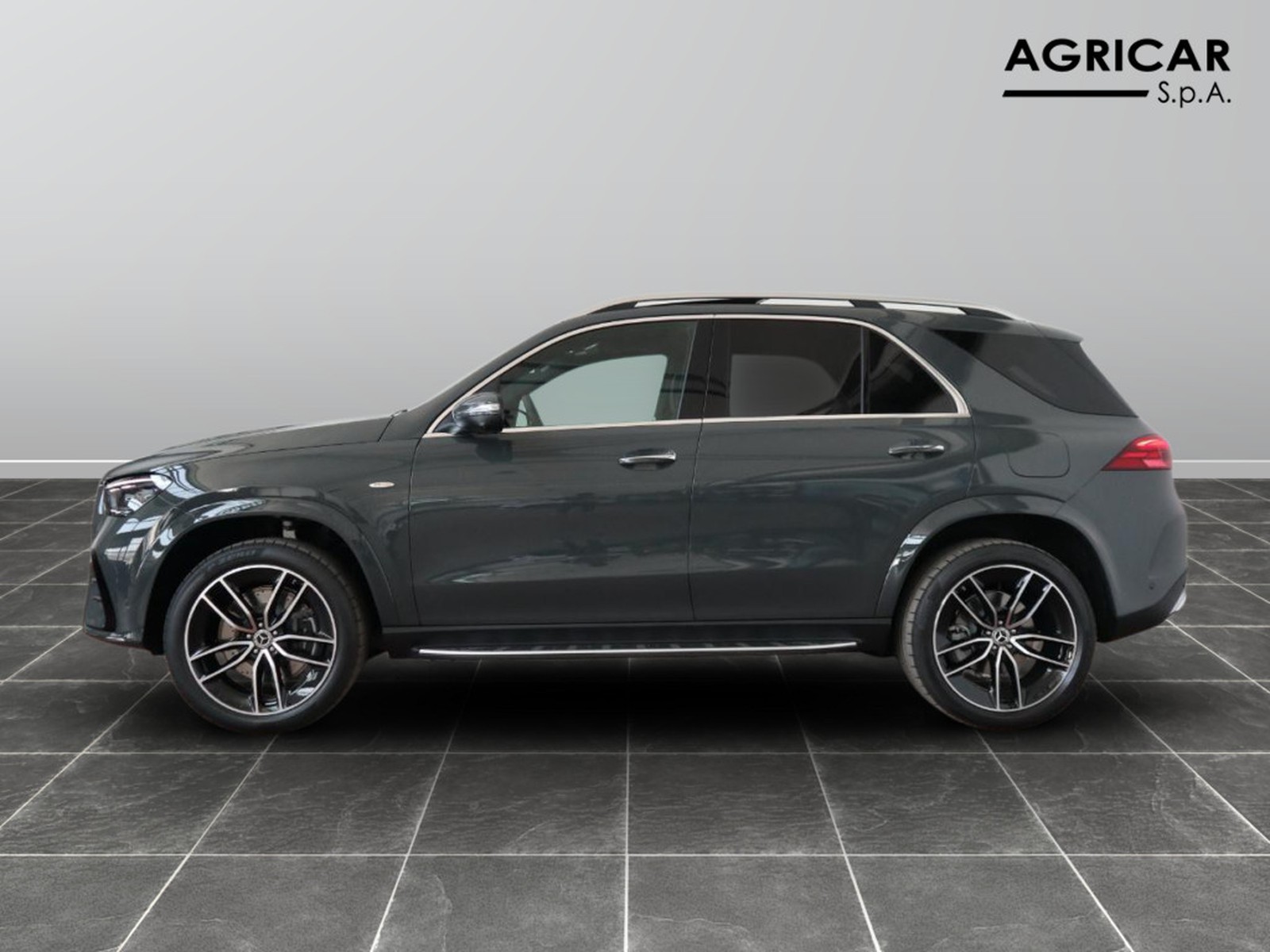 3 - Mercedes Classe GLE gle 350 de plug in hybrid amg line premium 4matic 9g-tronic plus