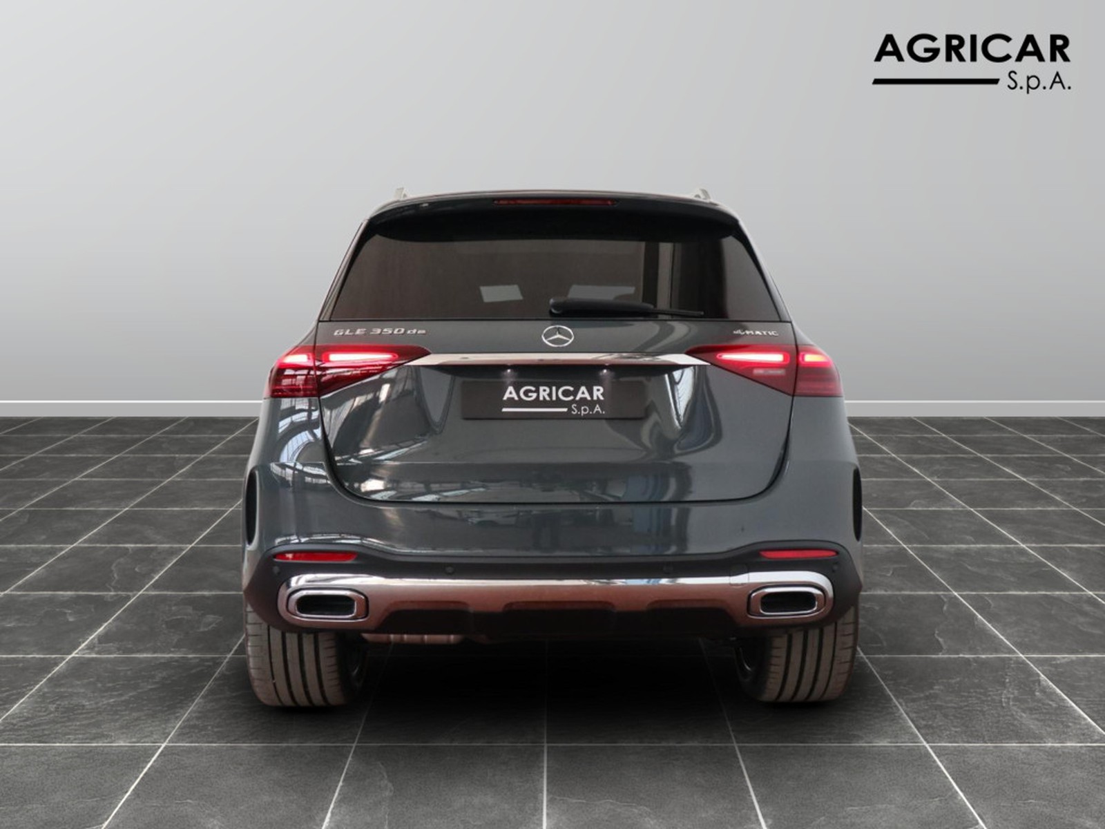 6 - Mercedes Classe GLE gle 350 de plug in hybrid amg line premium 4matic 9g-tronic plus