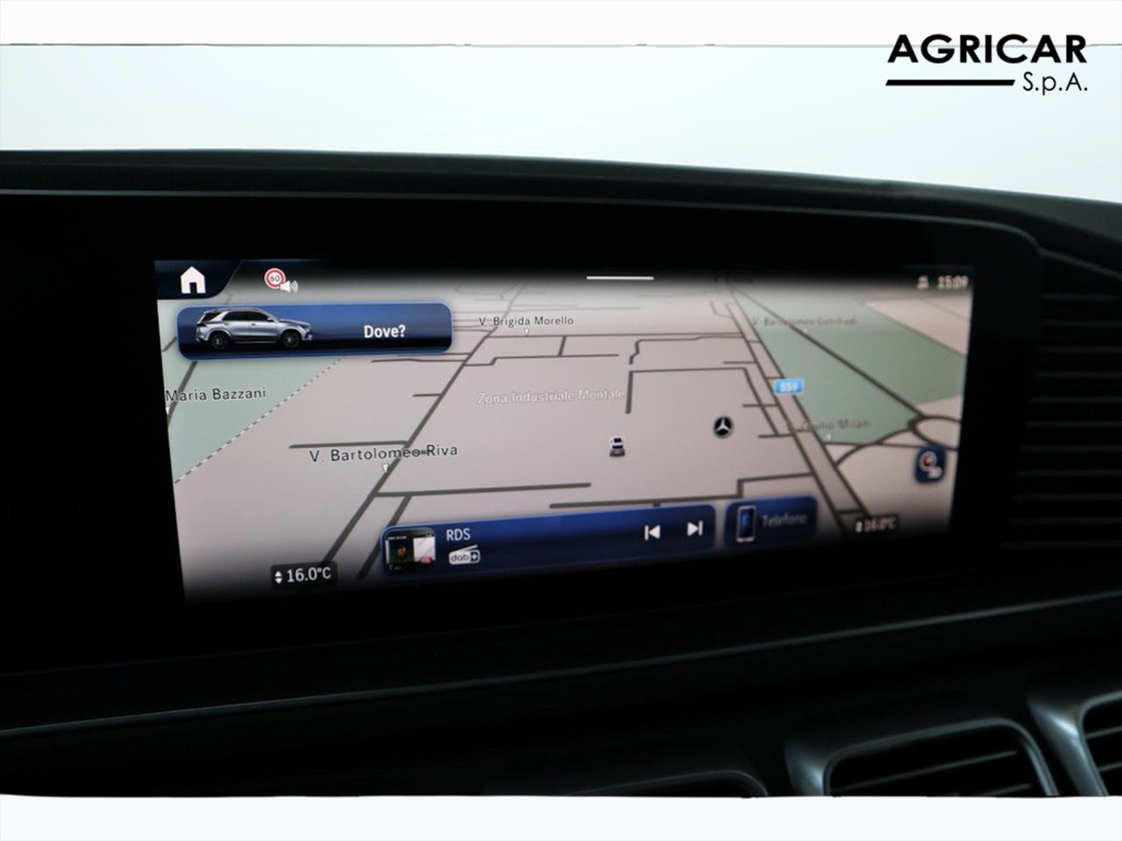 10 - Mercedes Classe GLE gle 350 de plug in hybrid amg line premium 4matic 9g-tronic plus