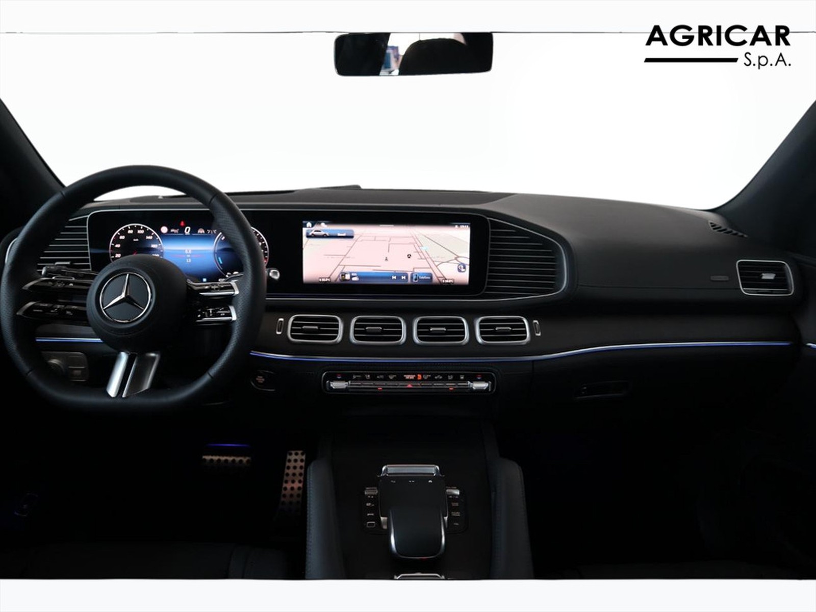 14 - Mercedes Classe GLE gle 350 de plug in hybrid amg line premium 4matic 9g-tronic plus