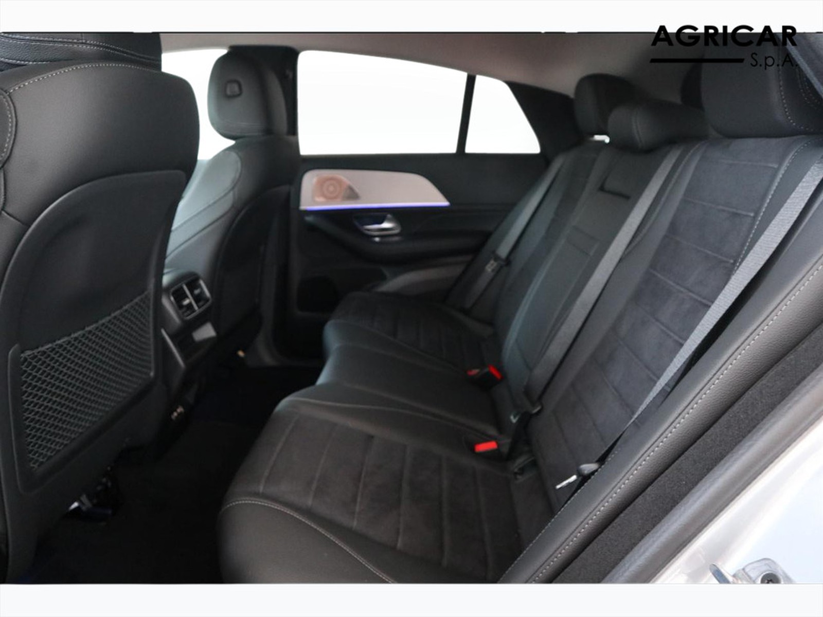 8 - Mercedes Classe GLE gle coupe 350 de plug in hybrid amg line advanced plus 4matic 9g-tronic plus