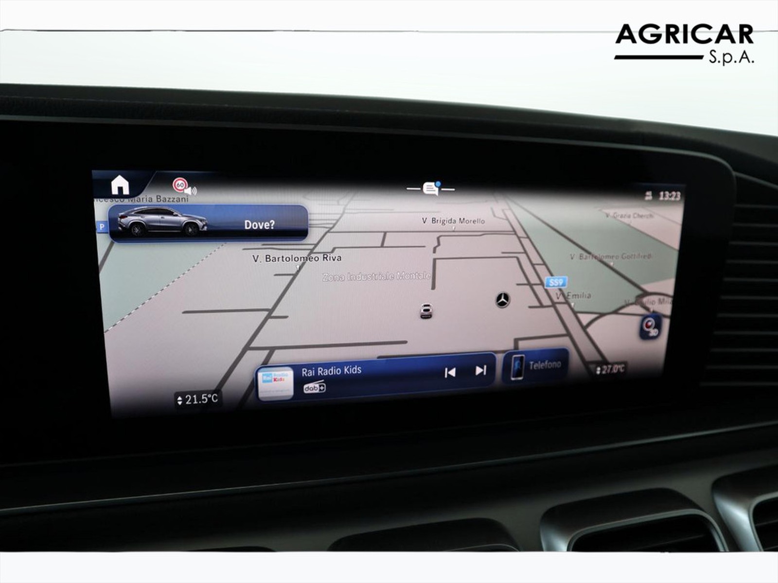 10 - Mercedes Classe GLE gle coupe 350 de plug in hybrid amg line advanced plus 4matic 9g-tronic plus