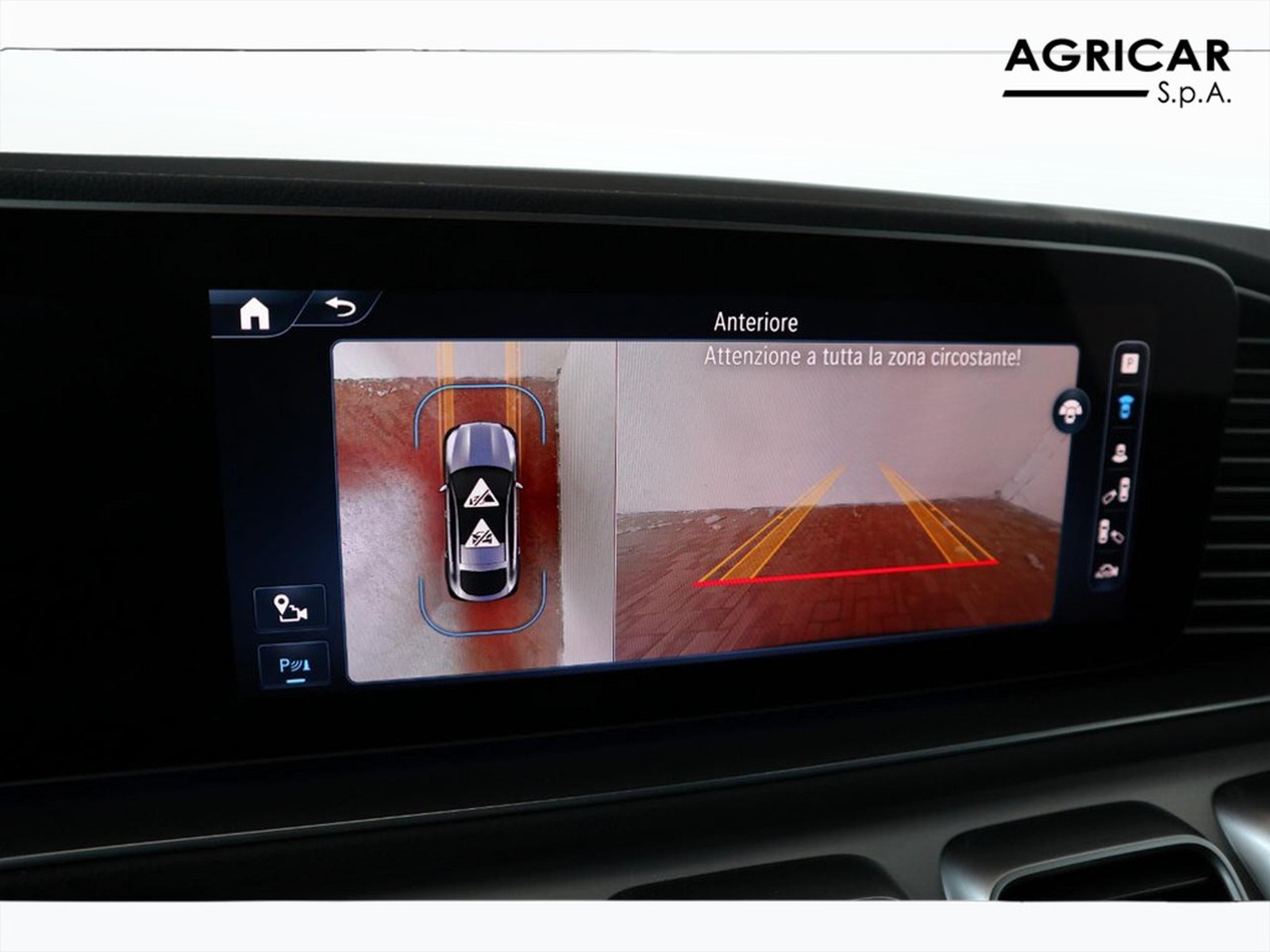 12 - Mercedes Classe GLE gle coupe 350 de plug in hybrid amg line advanced plus 4matic 9g-tronic plus