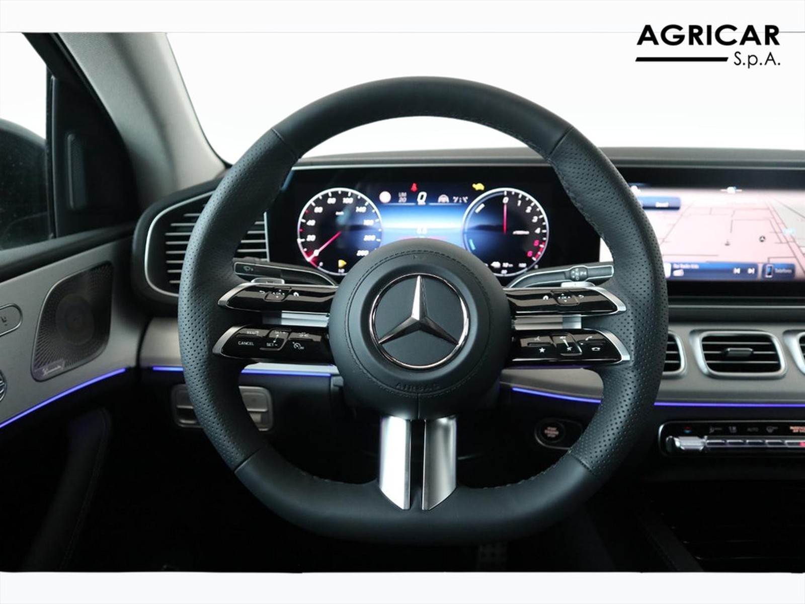 18 - Mercedes Classe GLE gle coupe 350 de plug in hybrid amg line advanced plus 4matic 9g-tronic plus