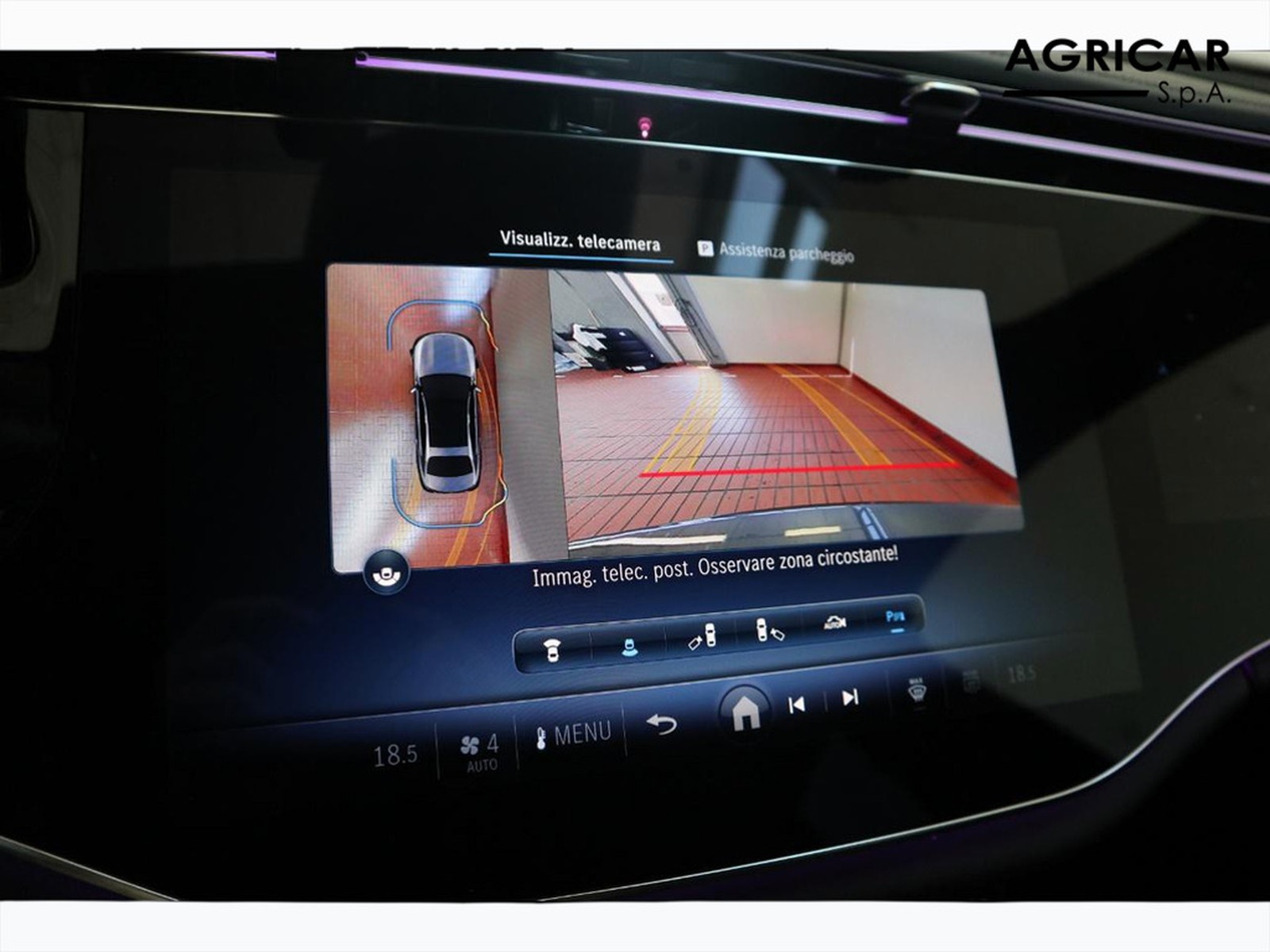 11 - Mercedes Classe E berlina 300 de plug in hybrid amg line premium 4matic 9g-tronic