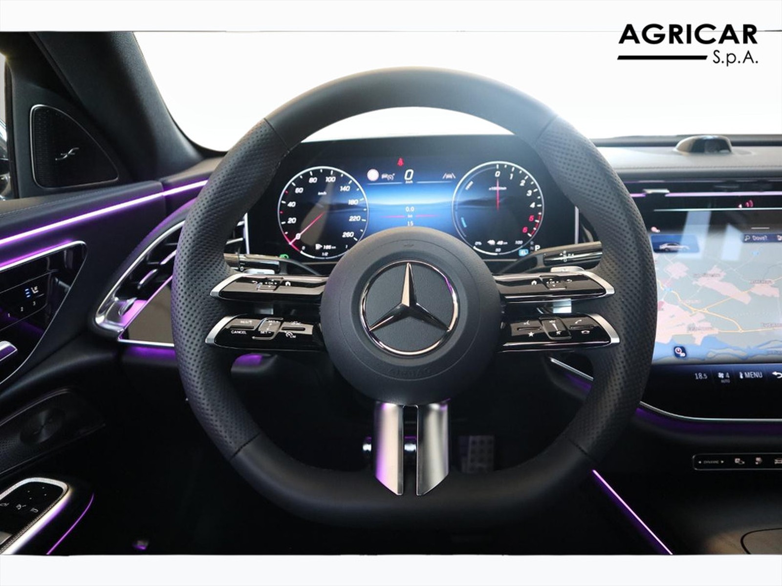 17 - Mercedes Classe E berlina 300 de plug in hybrid amg line premium 4matic 9g-tronic