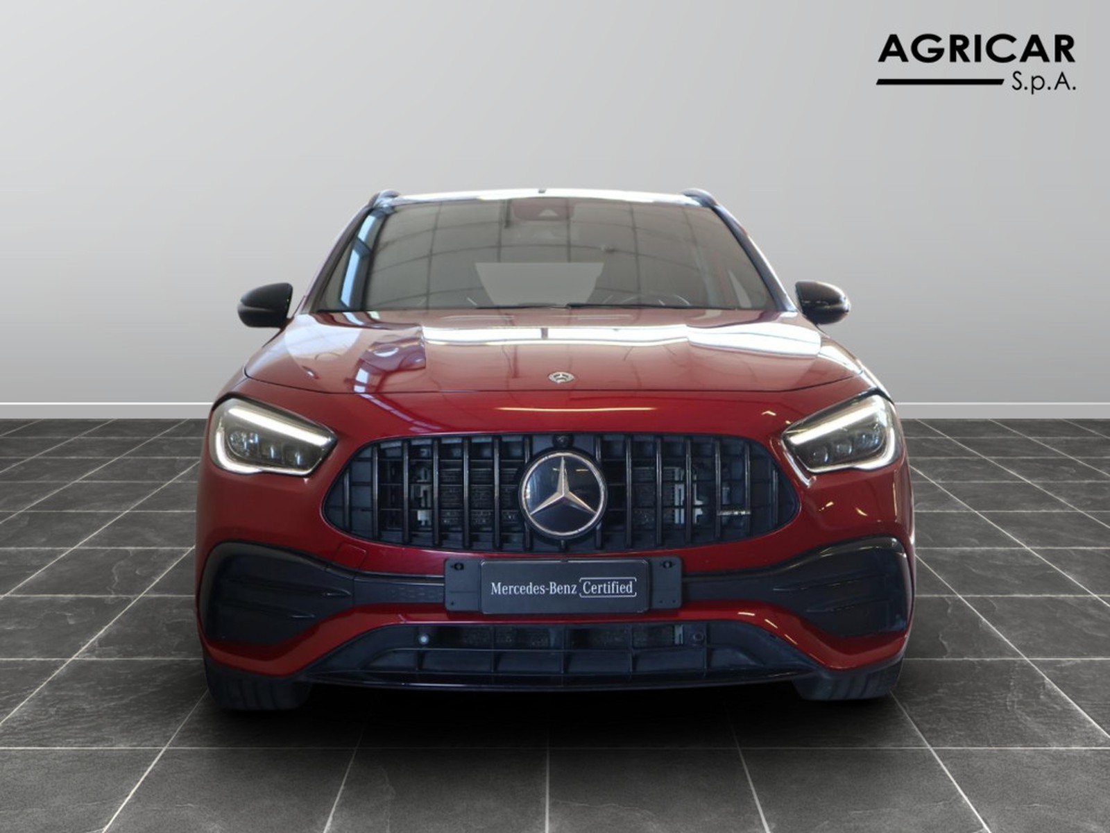 2 - AMG GLA amg 35 4matic speedshift dct amg 8g