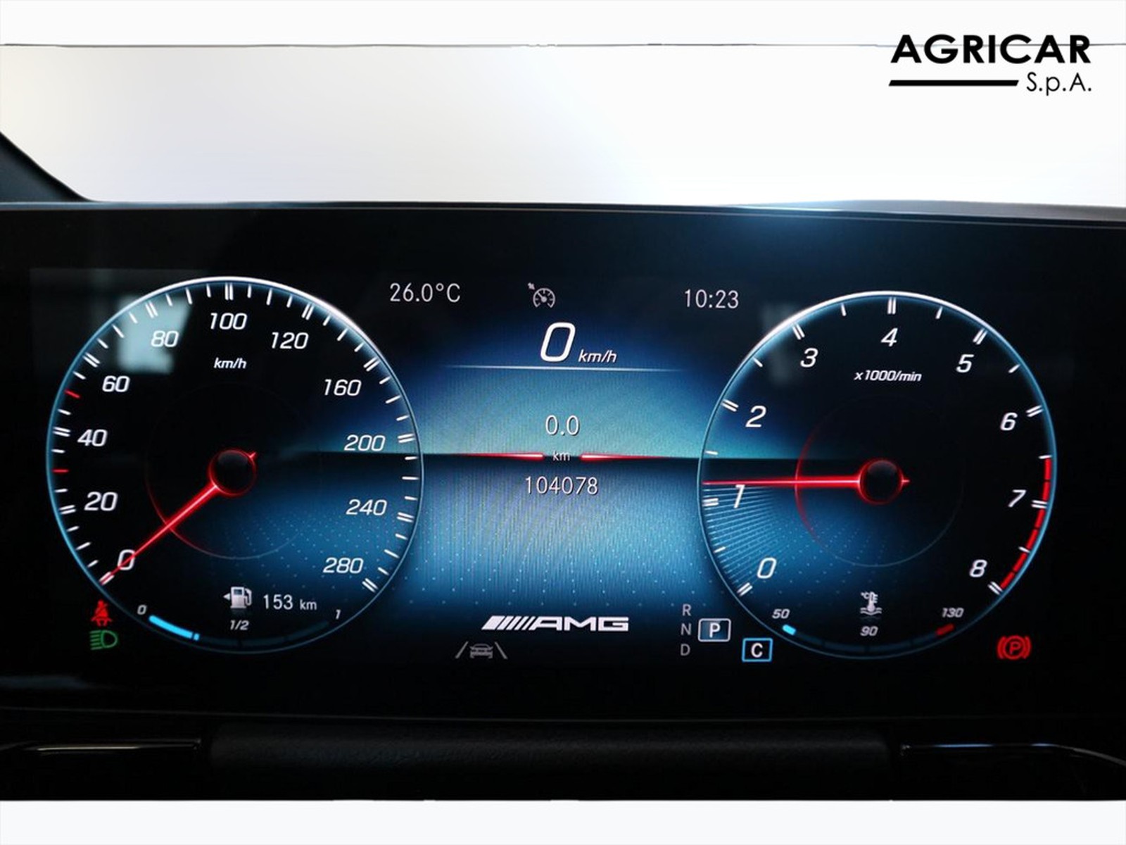 9 - AMG GLA amg 35 4matic speedshift dct amg 8g