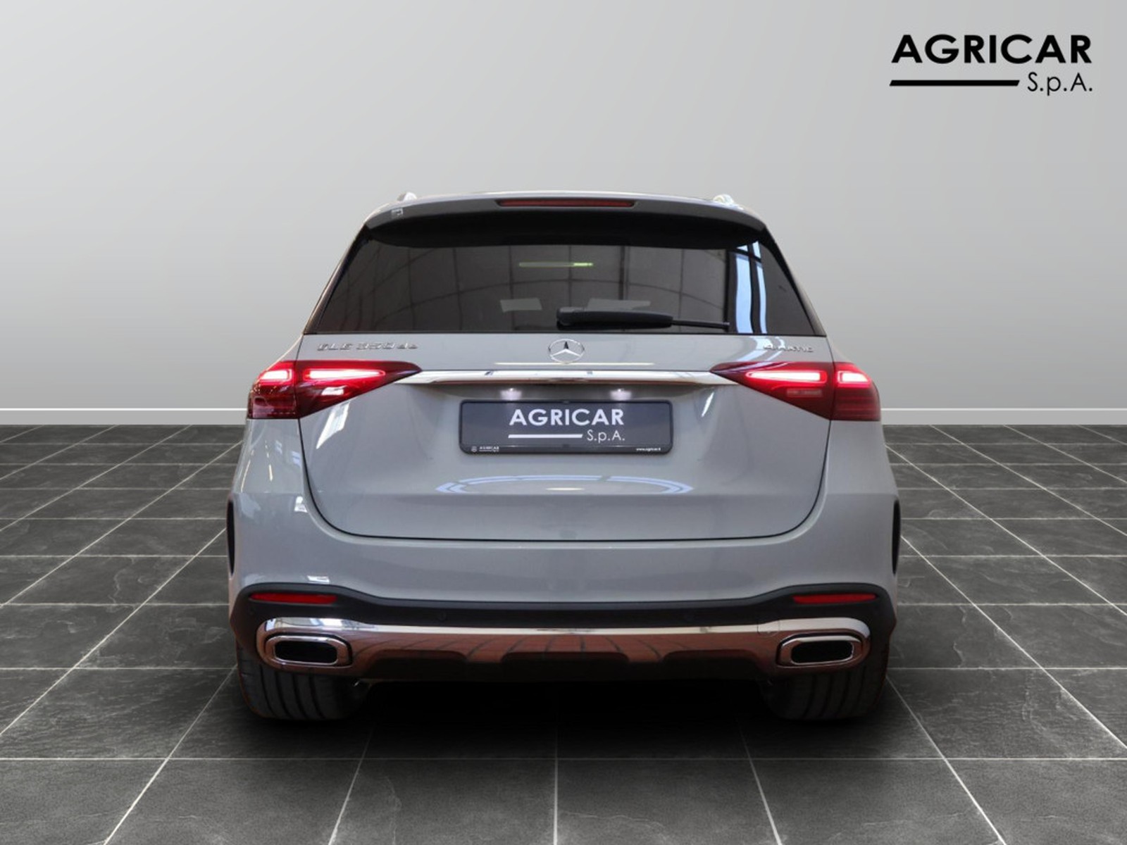 6 - Mercedes Classe GLE gle 350 de plug in hybrid amg line premium 4matic 9g-tronic plus