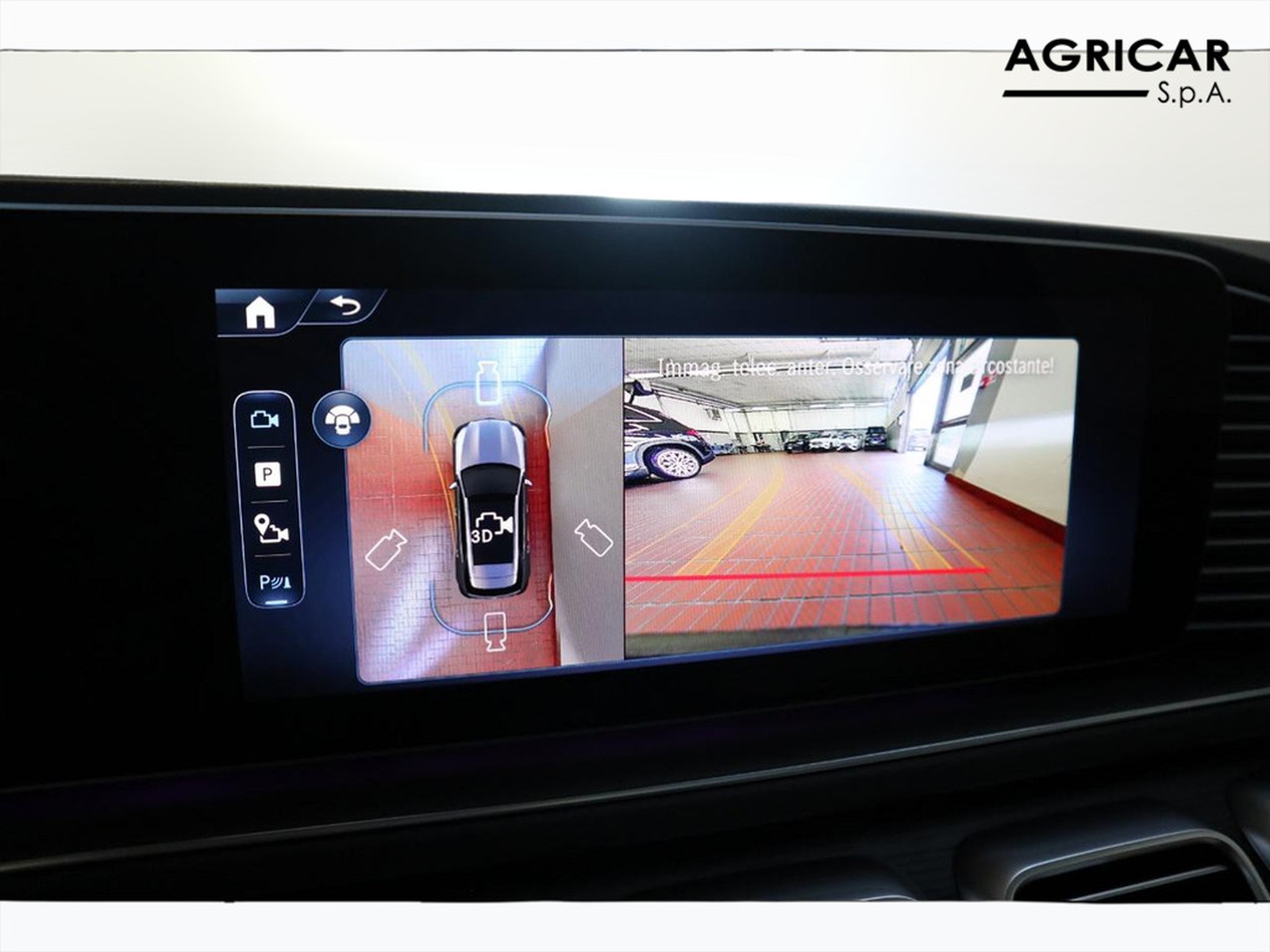 12 - Mercedes Classe GLE gle 350 de plug in hybrid amg line premium 4matic 9g-tronic plus