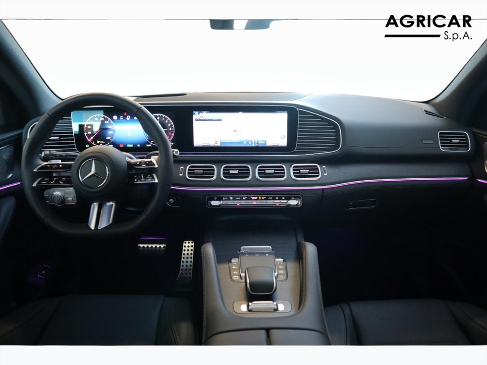 14 - Mercedes Classe GLE gle 350 de plug in hybrid amg line premium 4matic 9g-tronic plus
