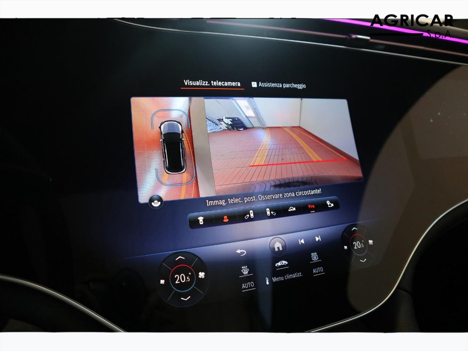 11 - Mercedes EQE suv 350 amg line premium 4matic