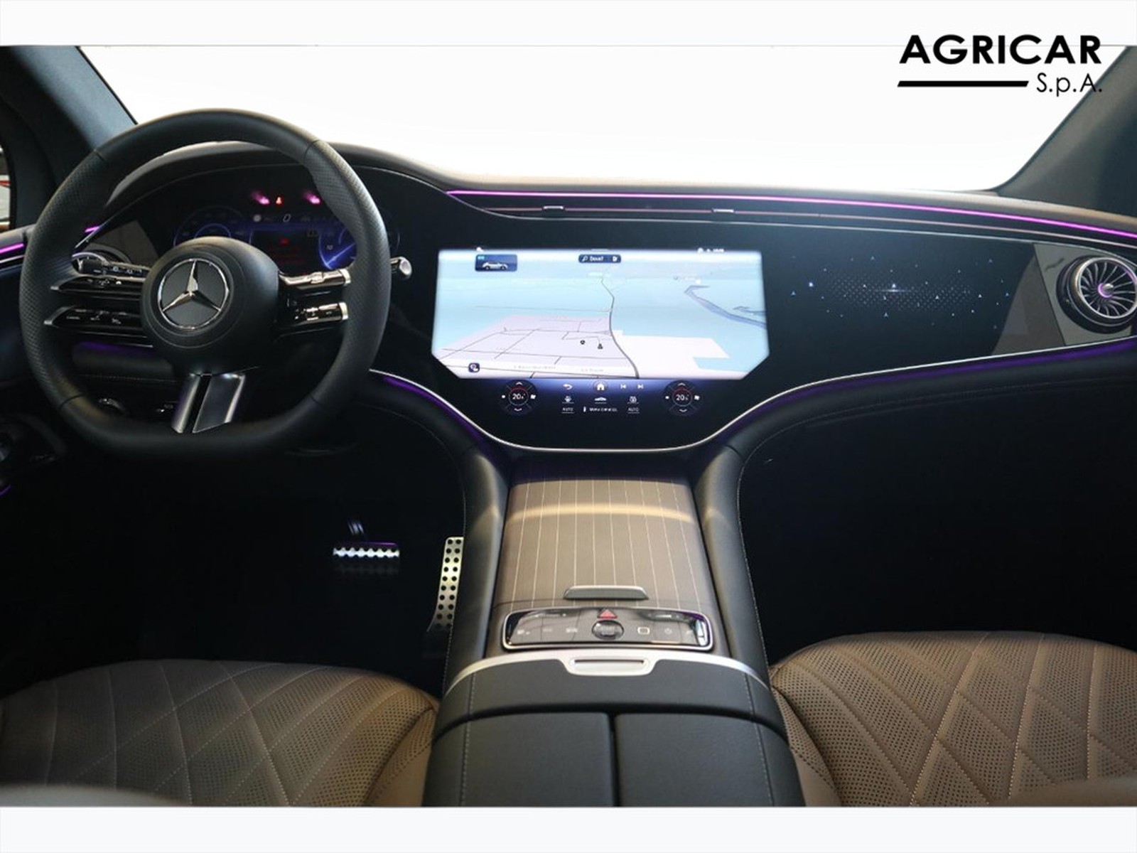 14 - Mercedes EQE suv 350 amg line premium 4matic