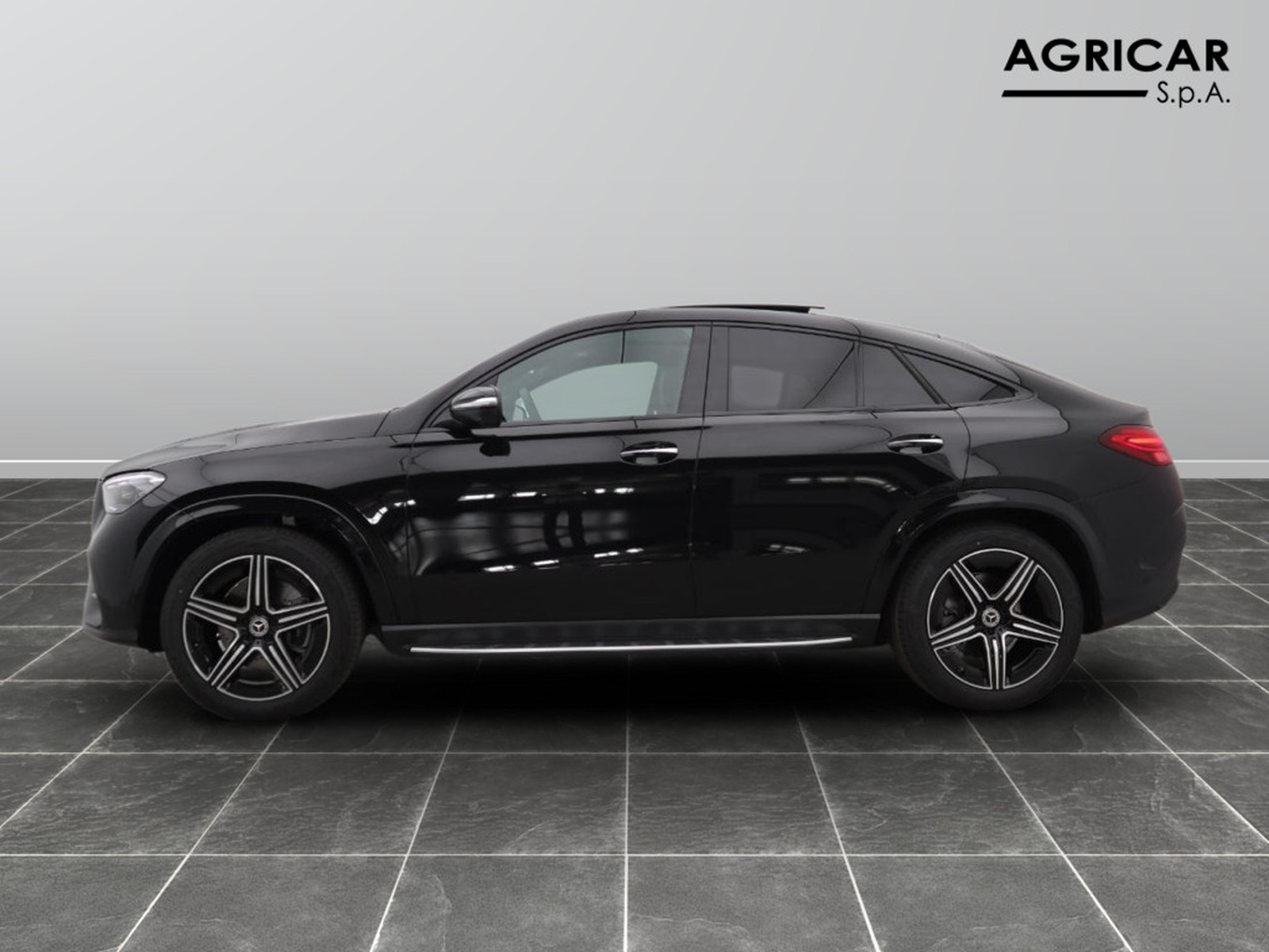 3 - Mercedes Classe GLE gle coupe 300 d mild hybrid amg line premium 4matic 9g-tronic plus