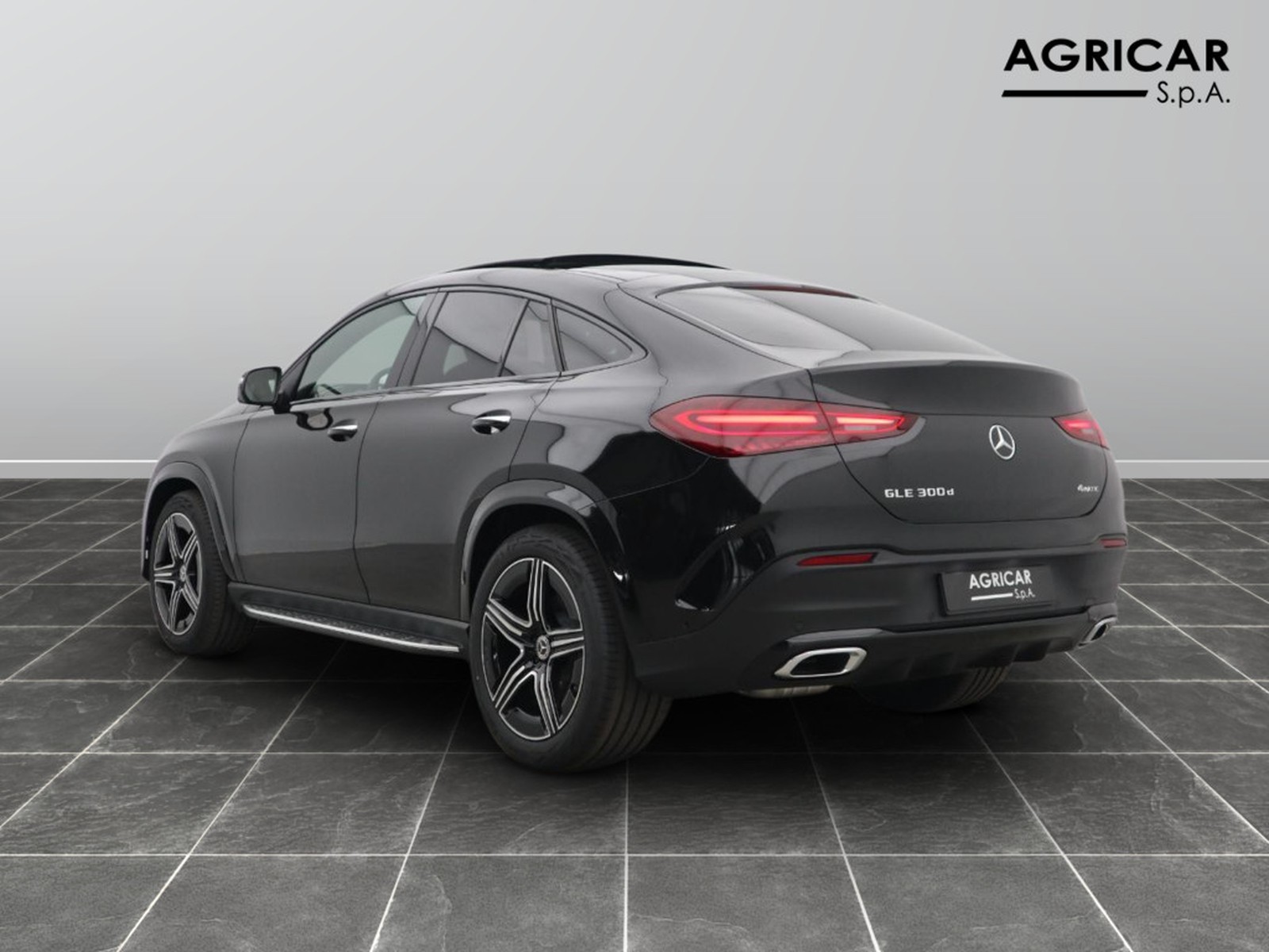 5 - Mercedes Classe GLE gle coupe 300 d mild hybrid amg line premium 4matic 9g-tronic plus