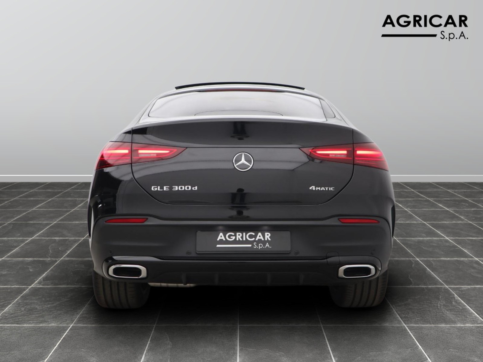 6 - Mercedes Classe GLE gle coupe 300 d mild hybrid amg line premium 4matic 9g-tronic plus