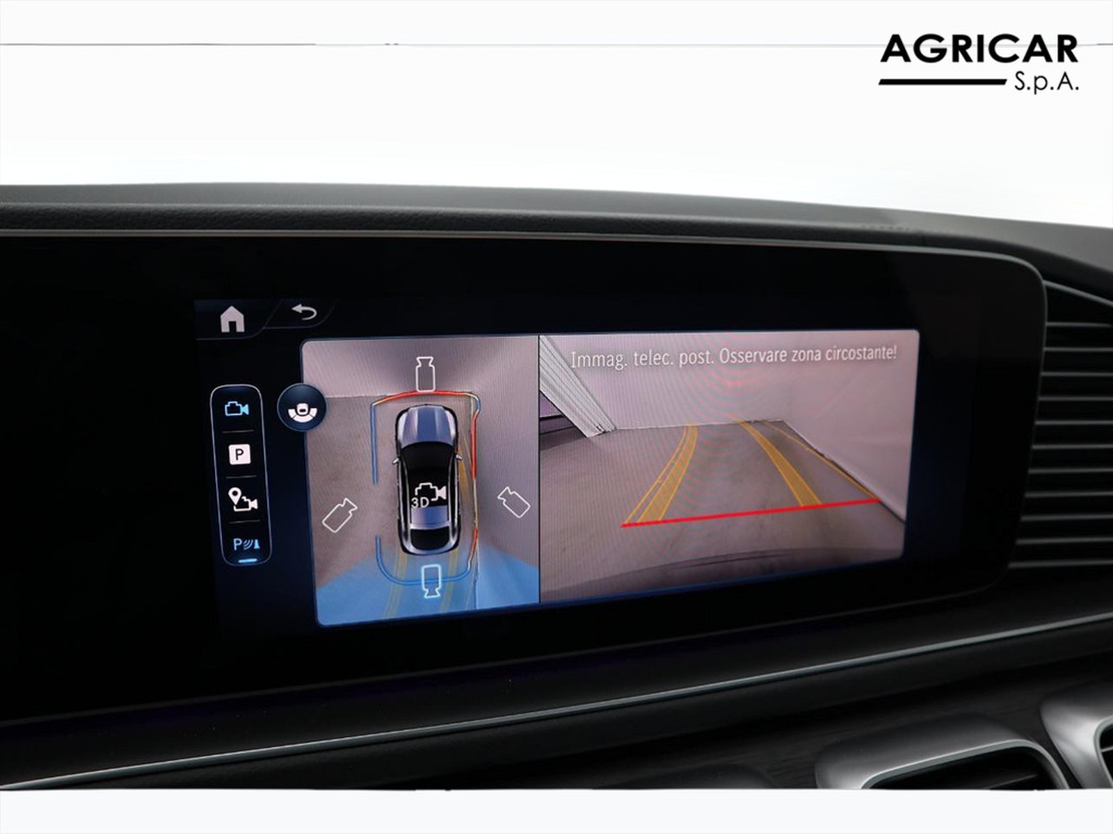 11 - Mercedes Classe GLE gle coupe 300 d mild hybrid amg line premium 4matic 9g-tronic plus