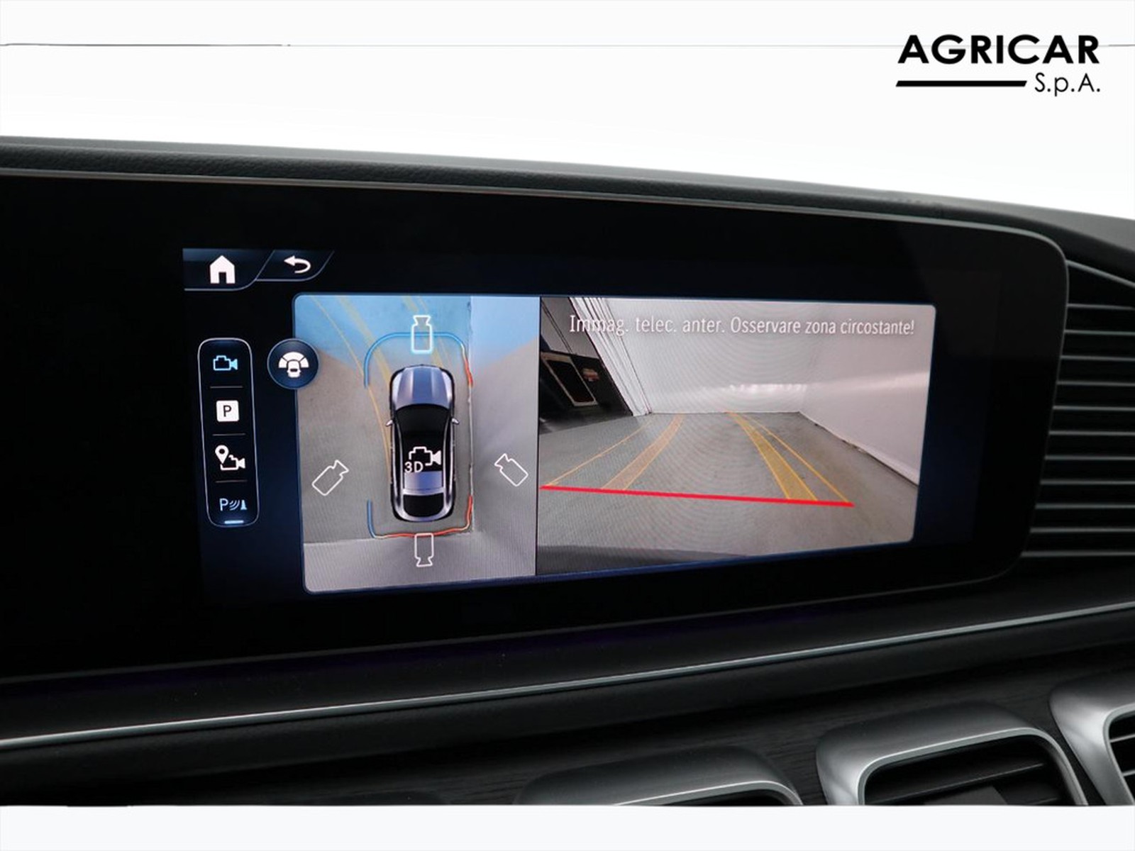 12 - Mercedes Classe GLE gle coupe 300 d mild hybrid amg line premium 4matic 9g-tronic plus