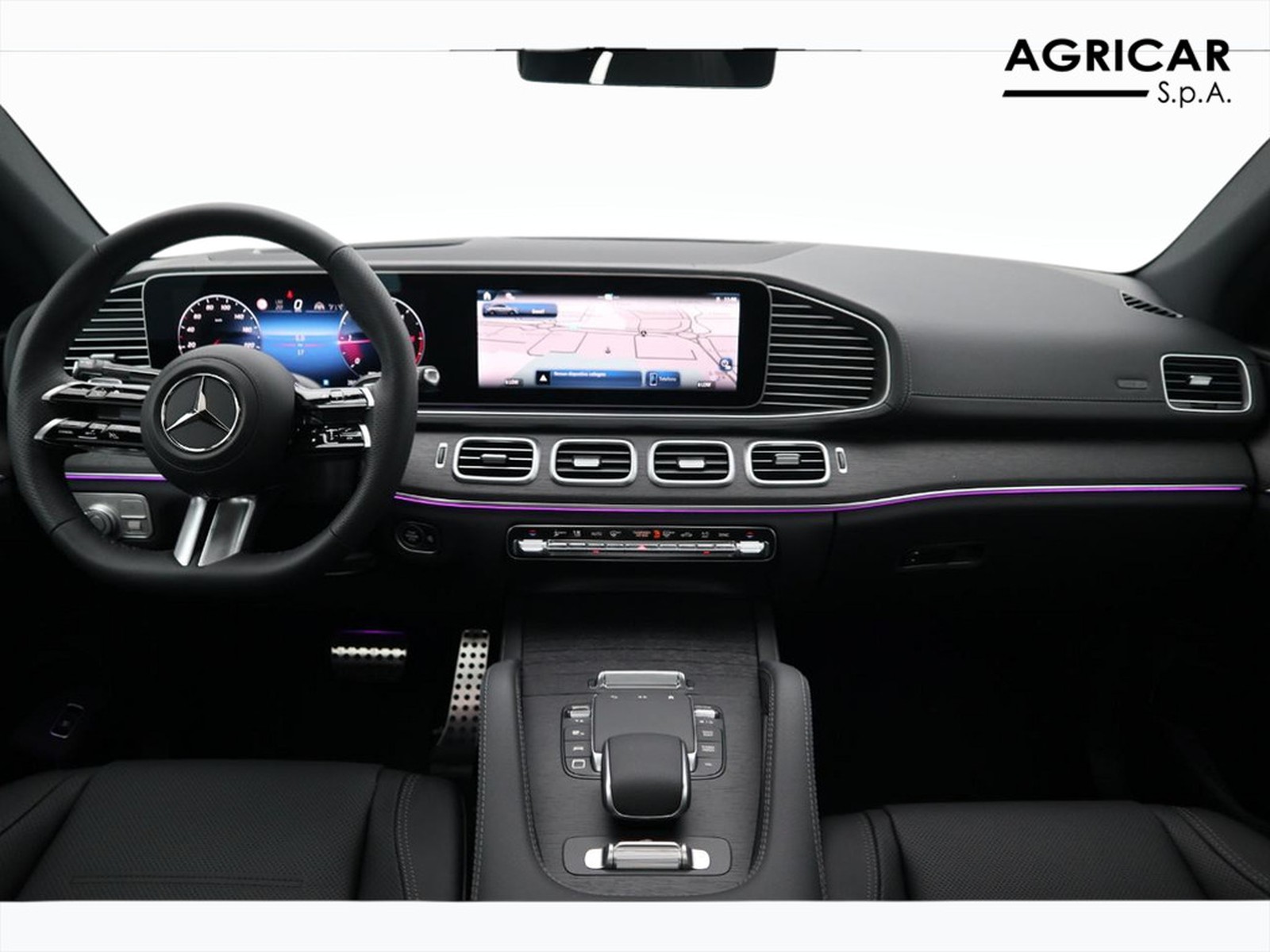 14 - Mercedes Classe GLE gle coupe 300 d mild hybrid amg line premium 4matic 9g-tronic plus