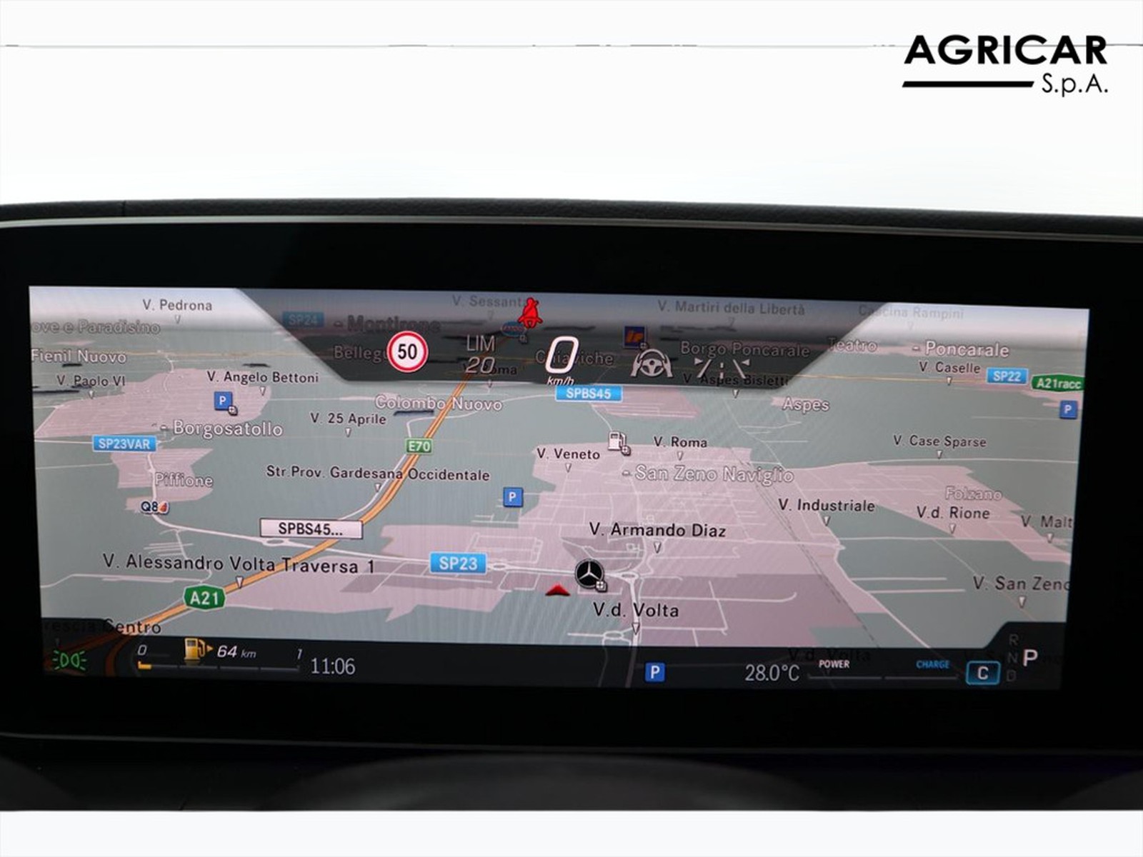 18 - Mercedes Classe GLE gle coupe 300 d mild hybrid amg line premium 4matic 9g-tronic plus