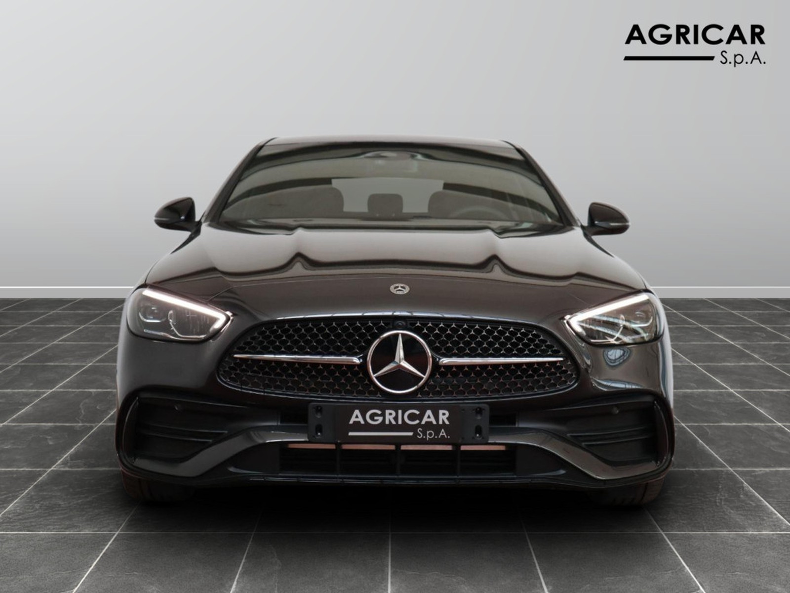 2 - Mercedes Classe C berlina 200 d mild hybrid amg line advanced 9g-tronic