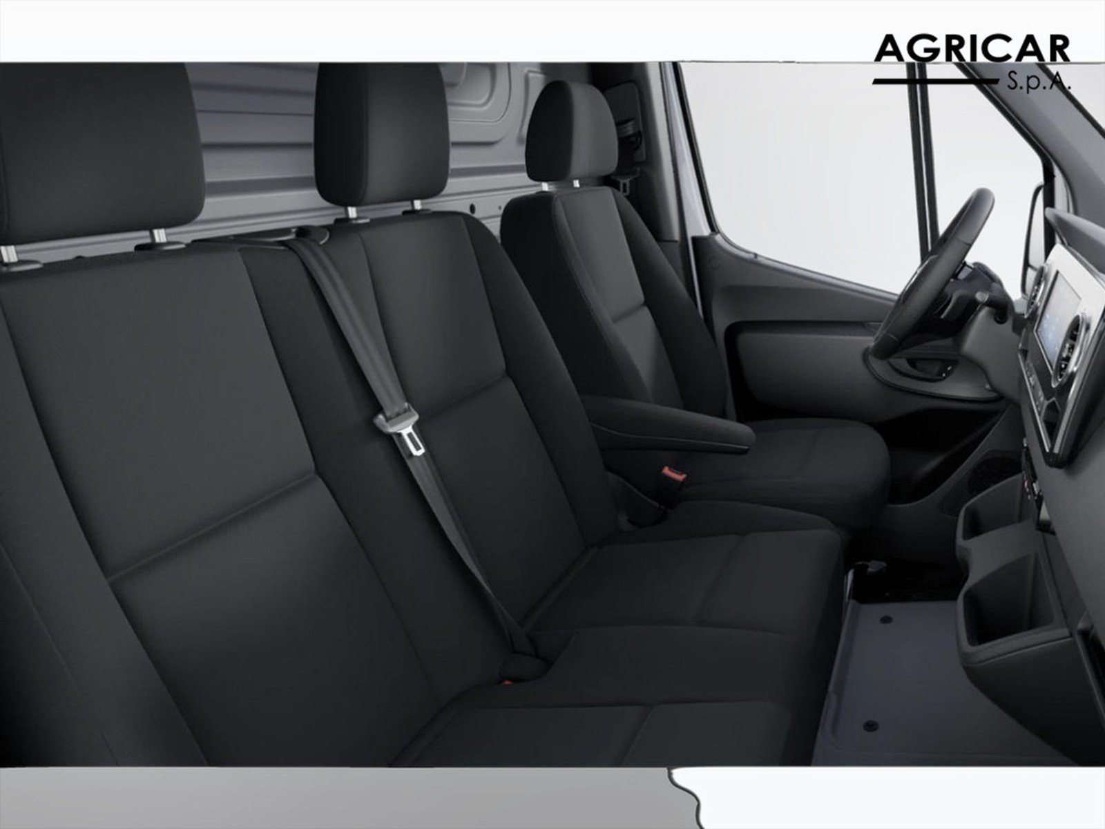 6 - Mercedes Vans Sprinter 317 rwd 2.0 cdi f 37/35 pro