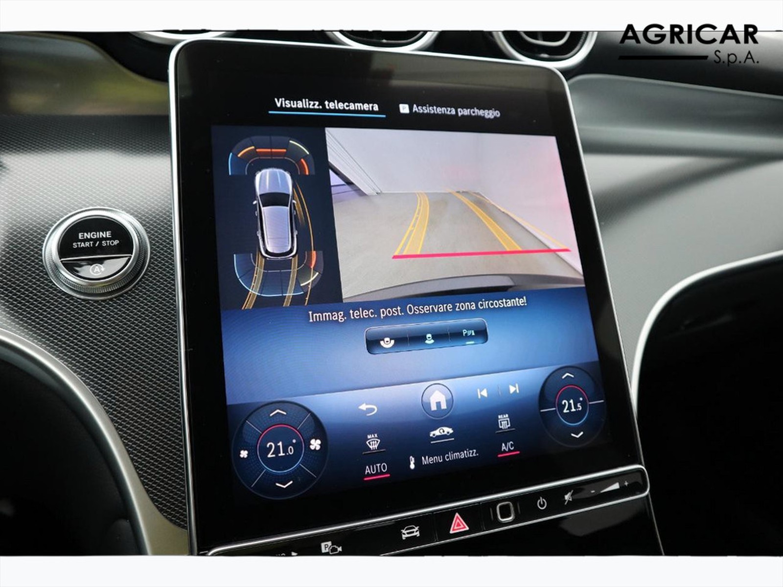 11 - Mercedes GLC suv 220 d advanced 4matic 9g-tronic