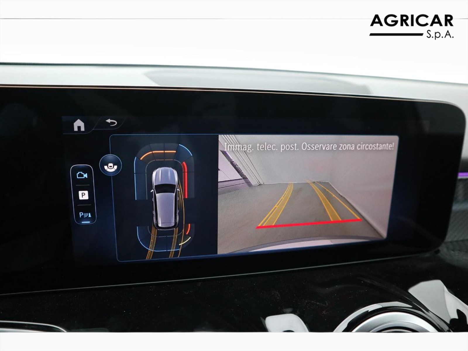 11 - Mercedes GLB 200 d amg line premium 8g-dct