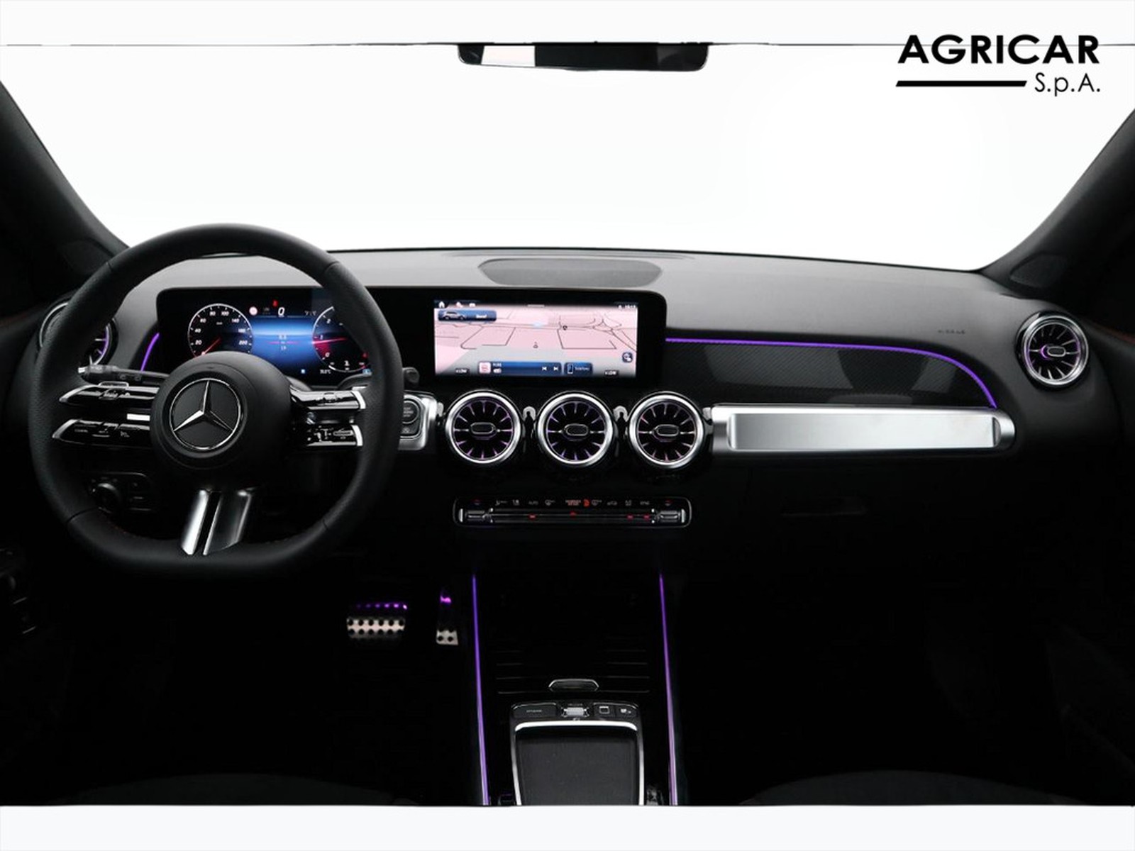 14 - Mercedes GLB 200 d amg line premium 4matic 8g-dct