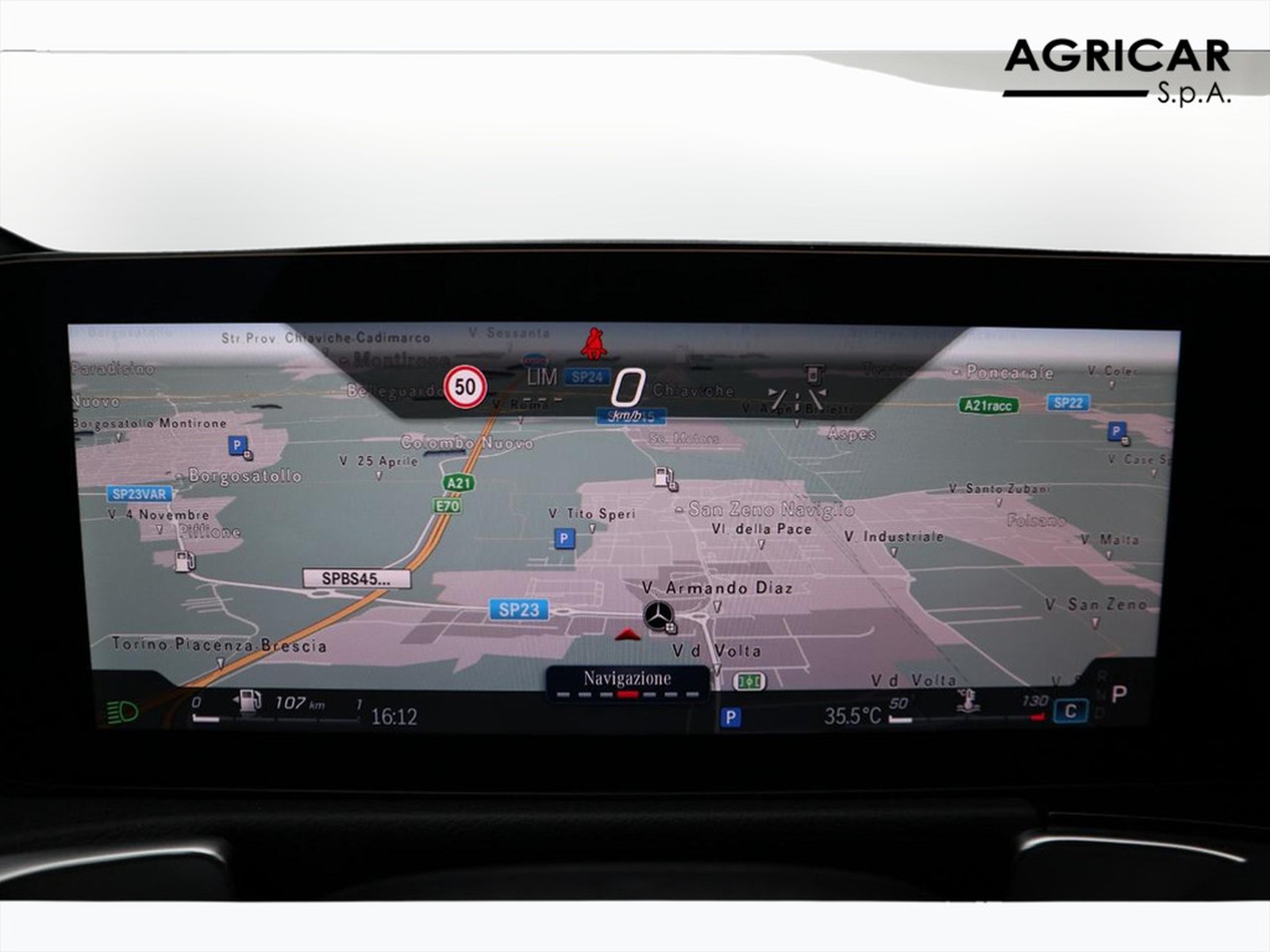 17 - Mercedes GLB 200 d amg line premium 4matic 8g-dct